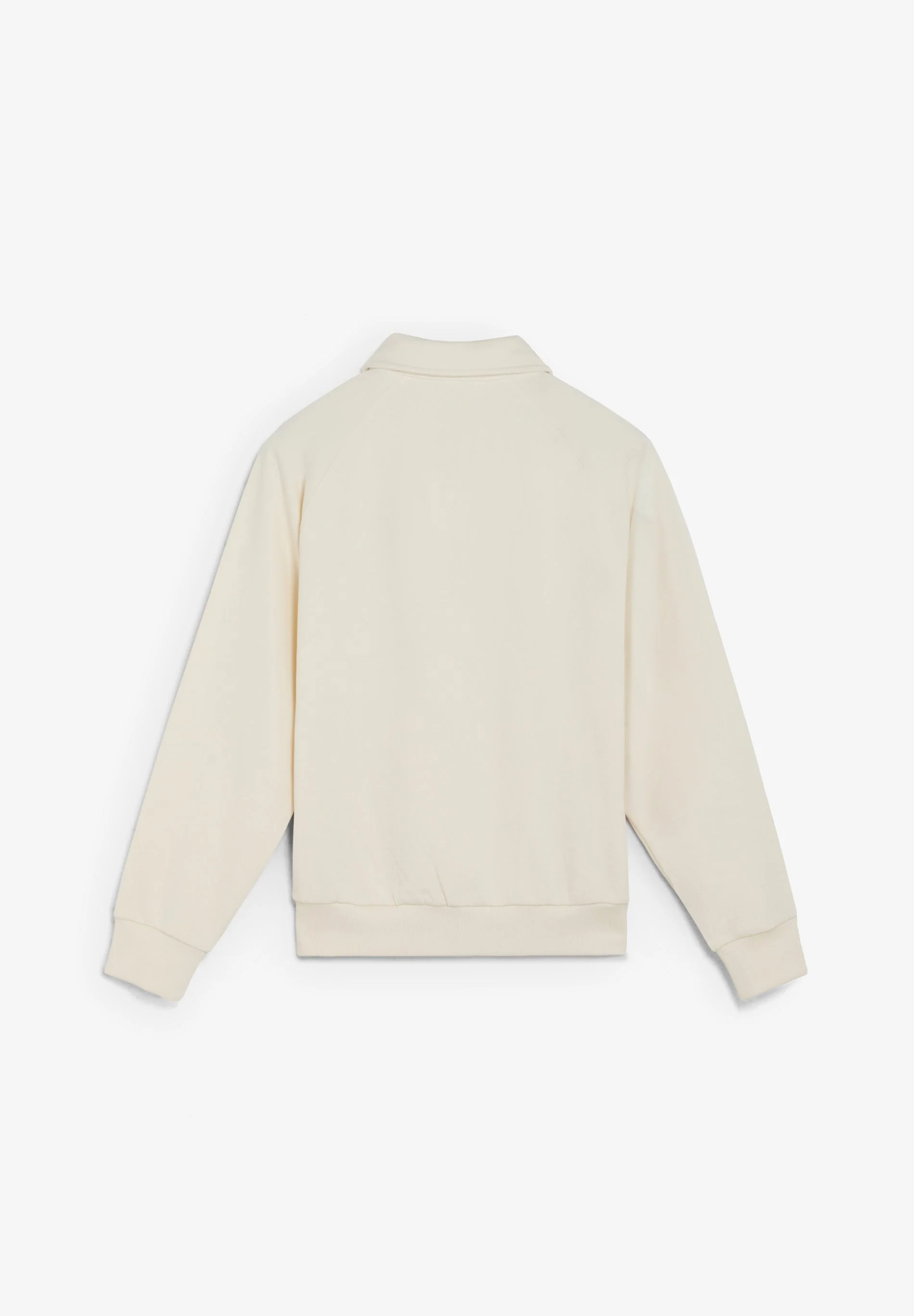 POLO SHIRT-STYLE SWEATSHIRT. - Image 3
