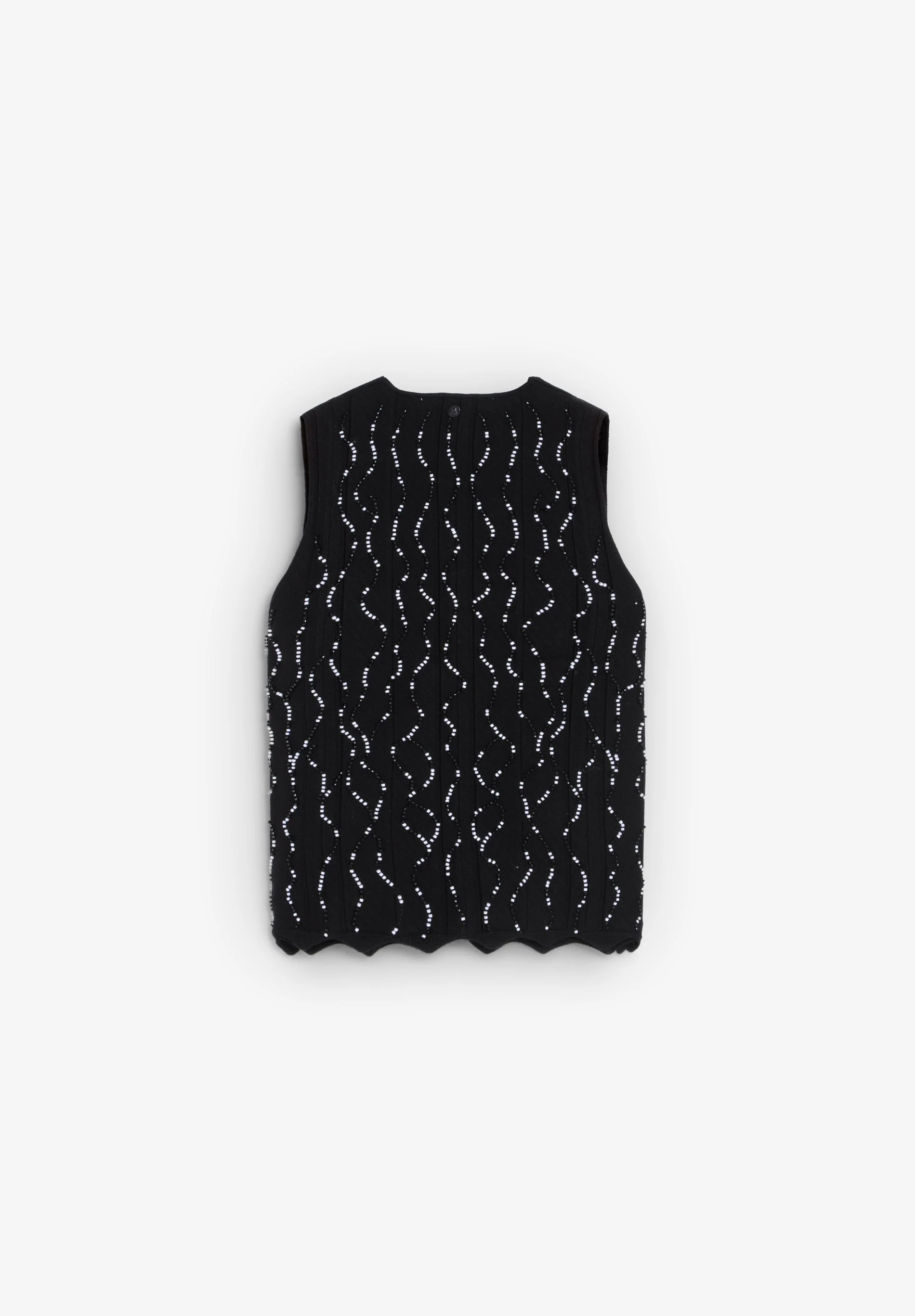 SCBEADS KNIT TOP - Image 5