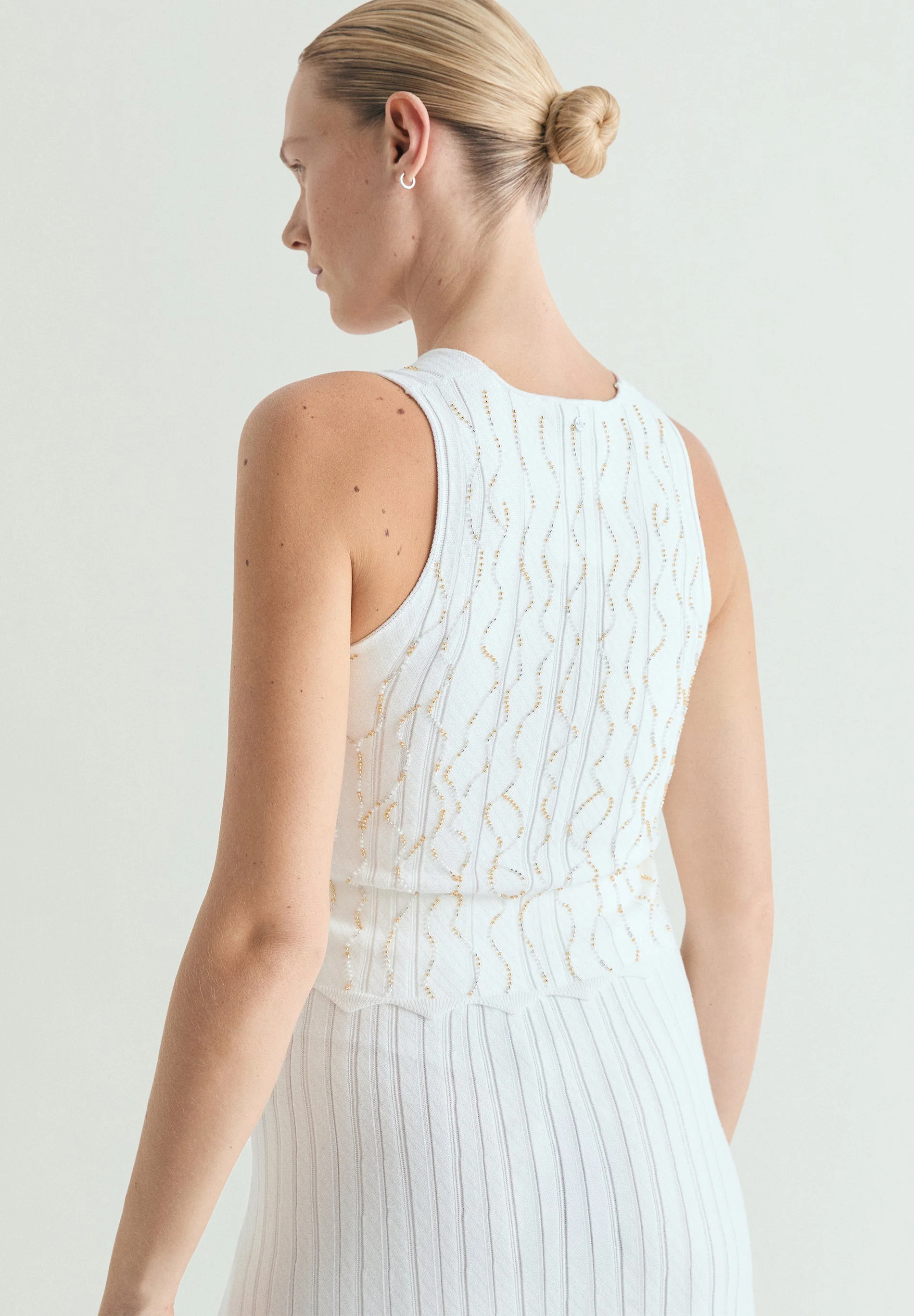 SCBEADS KNIT TOP - Image 3
