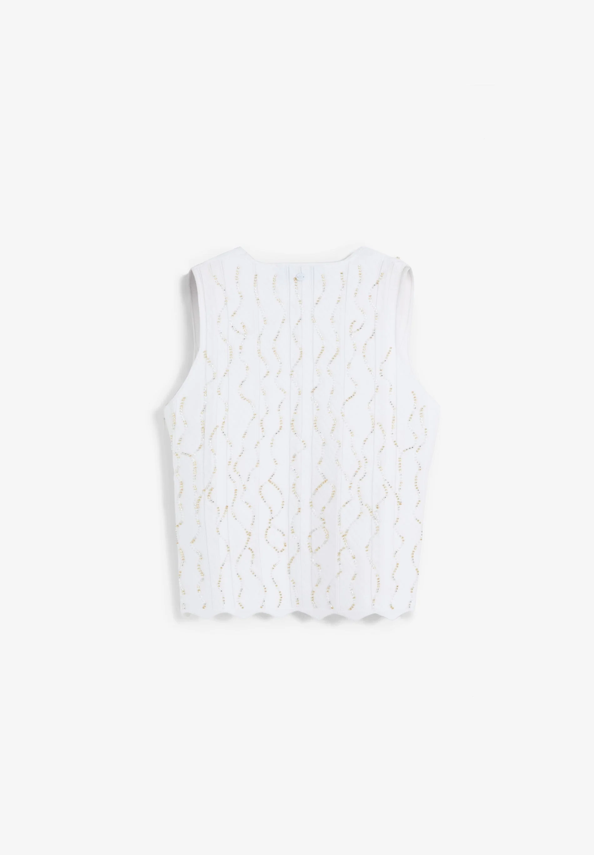SCBEADS KNIT TOP - Image 5
