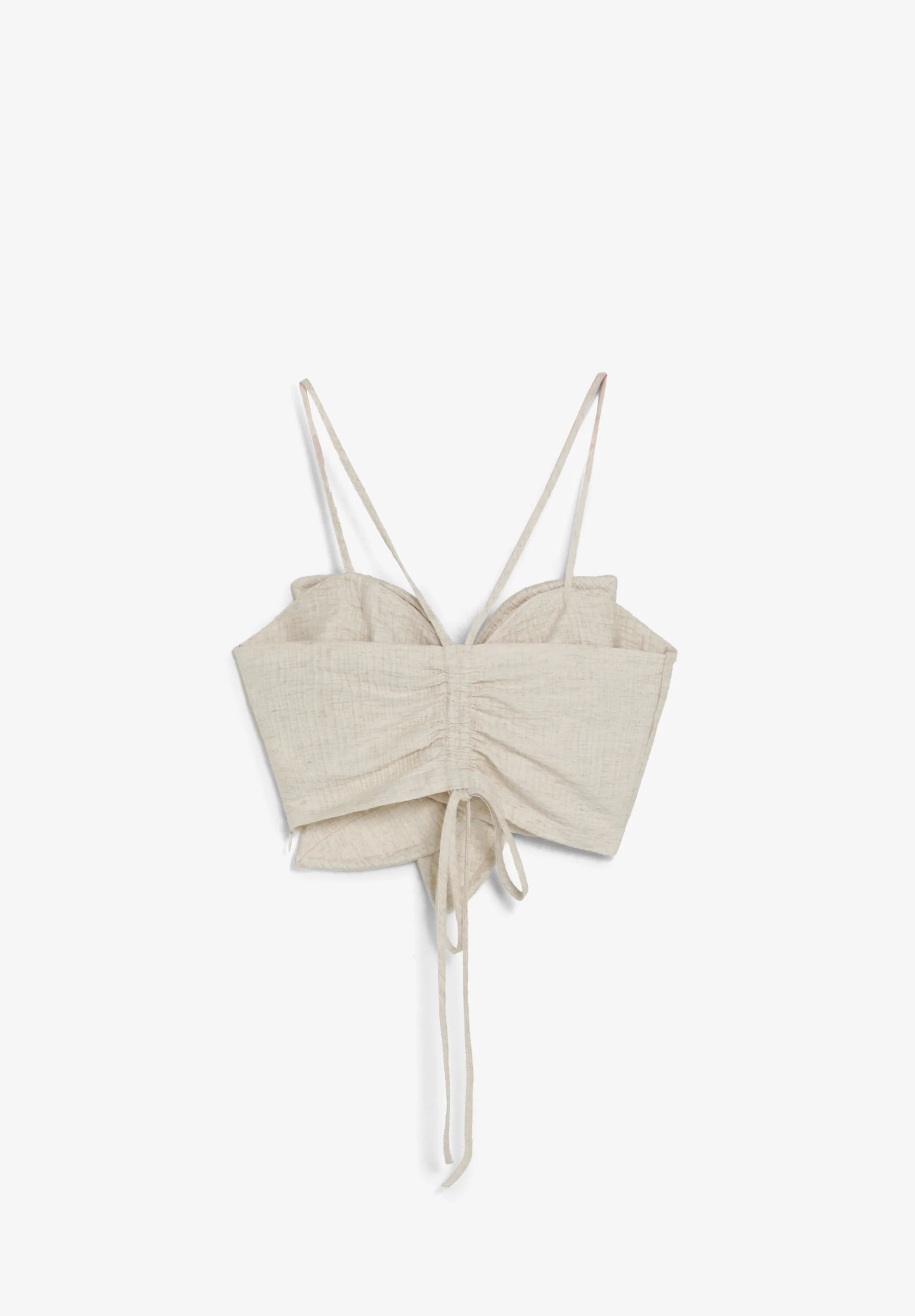 TOP WITH FLORAL DETAIL - Image 5