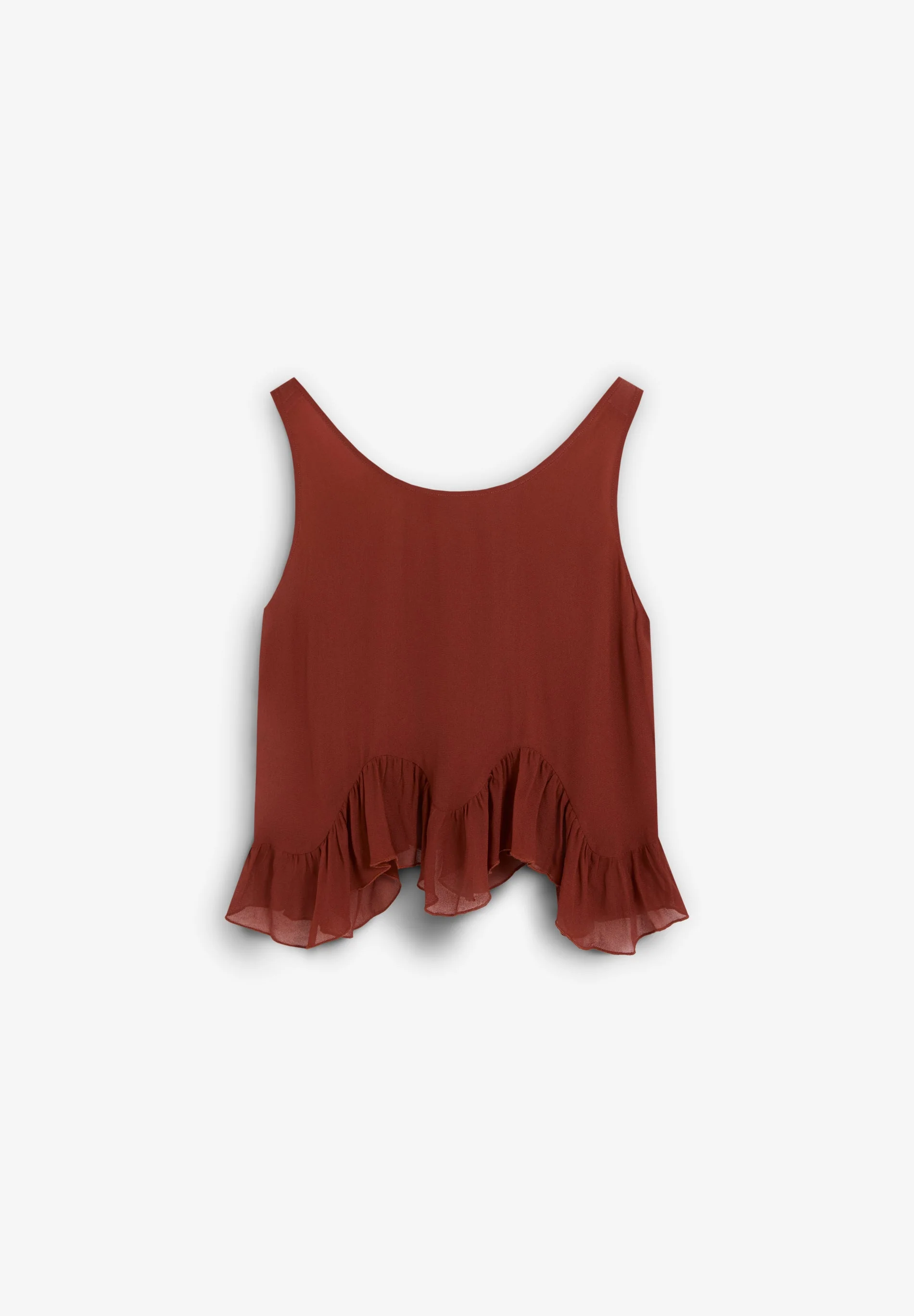 FLOWING TOP WITH APPLIQUÉS - Image 6