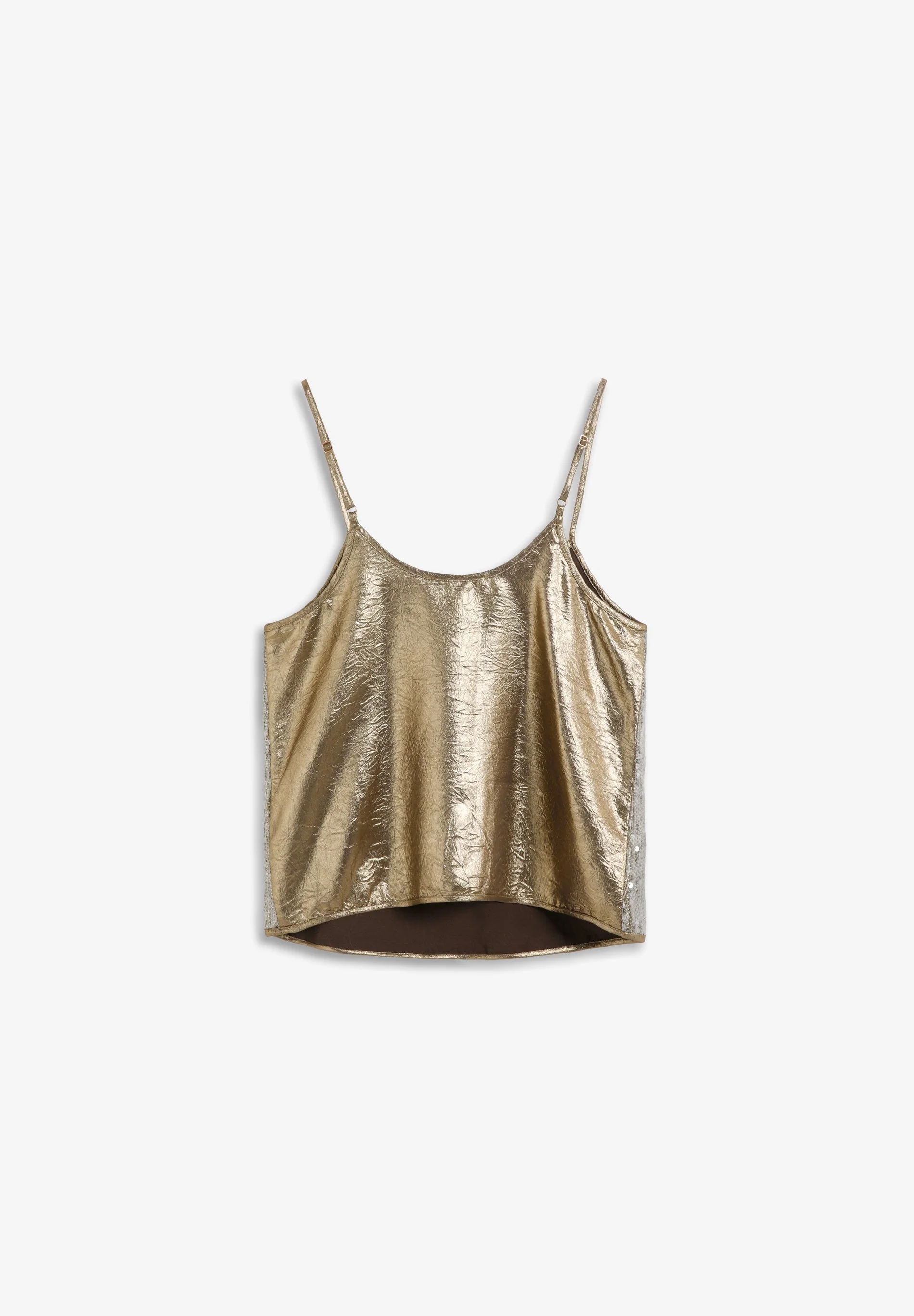 SEQUINNED TOP - Image 8