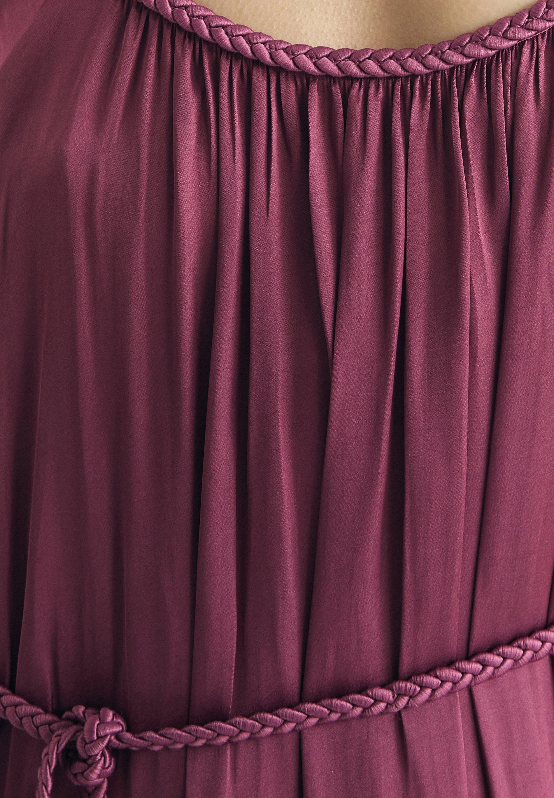 BRAIDED WAIST DRESS - Image 5