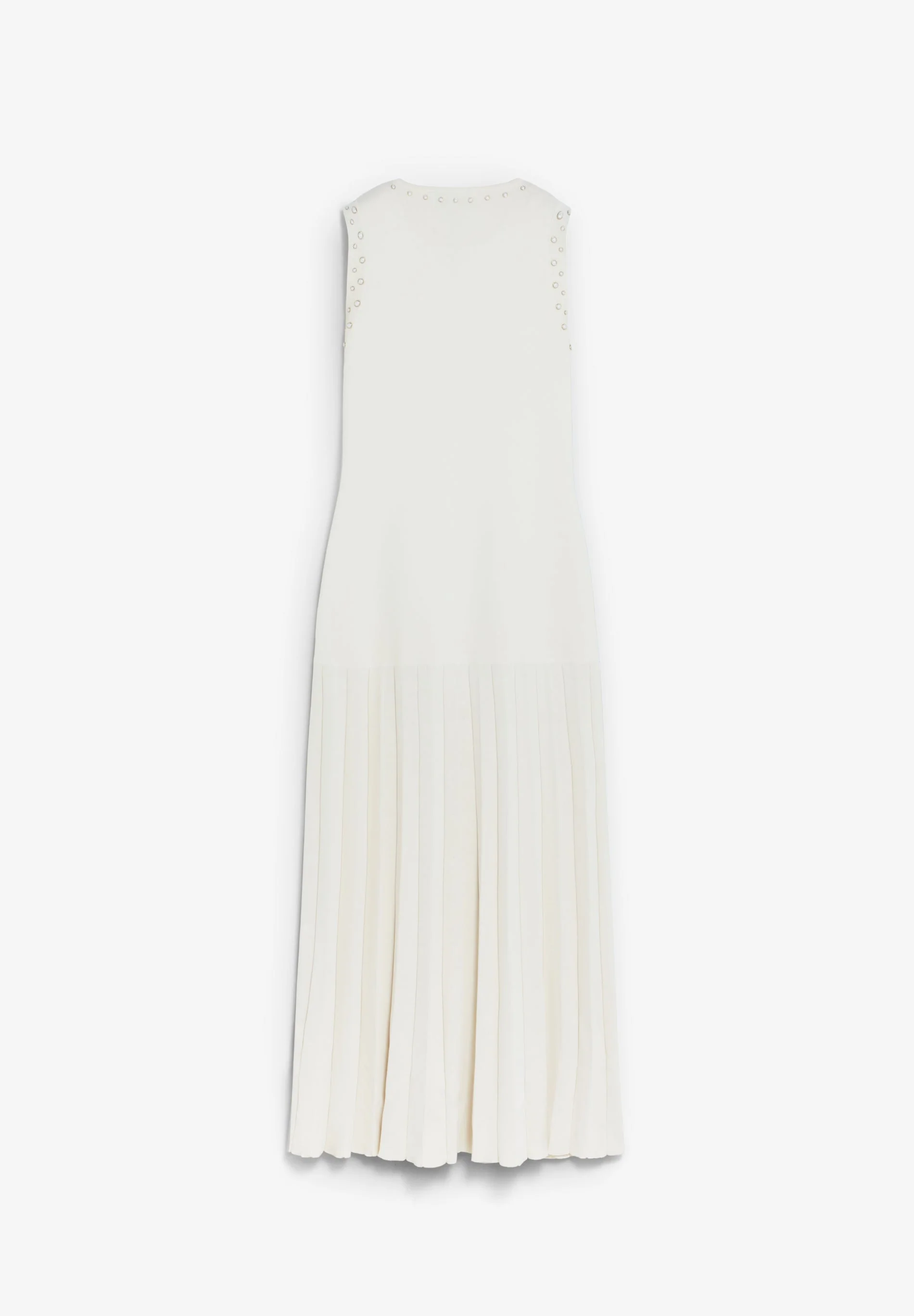 STUDDED MIDI DRESS - Image 7