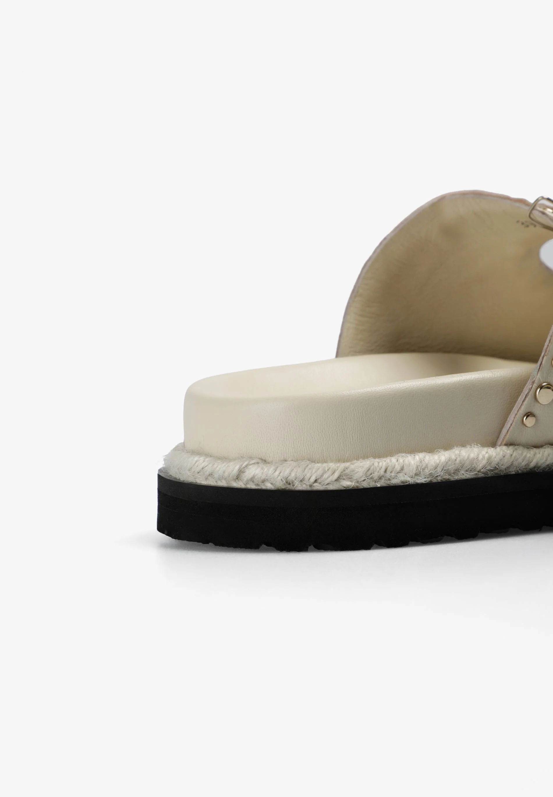 DOUBLE BUCKLE SANDALS - Image 7