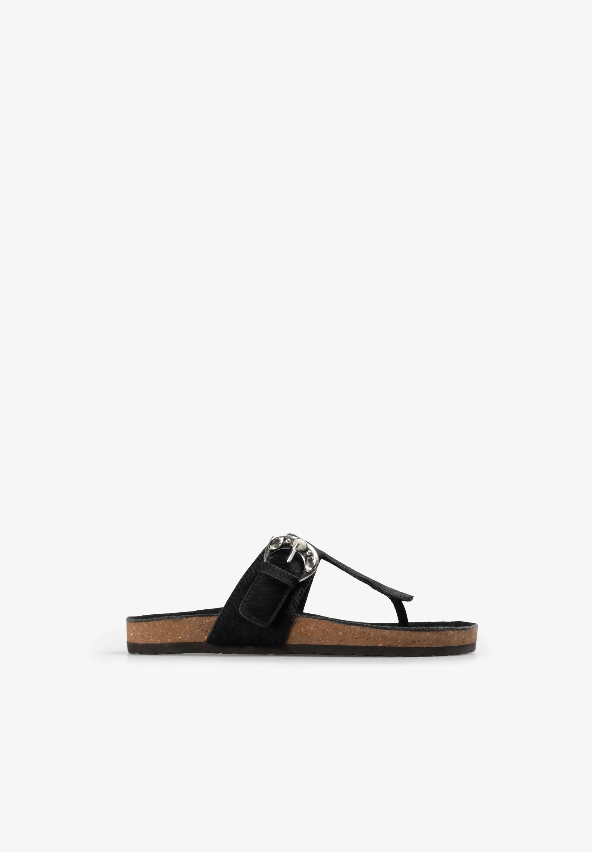 SANDALS WITH BUCKLE