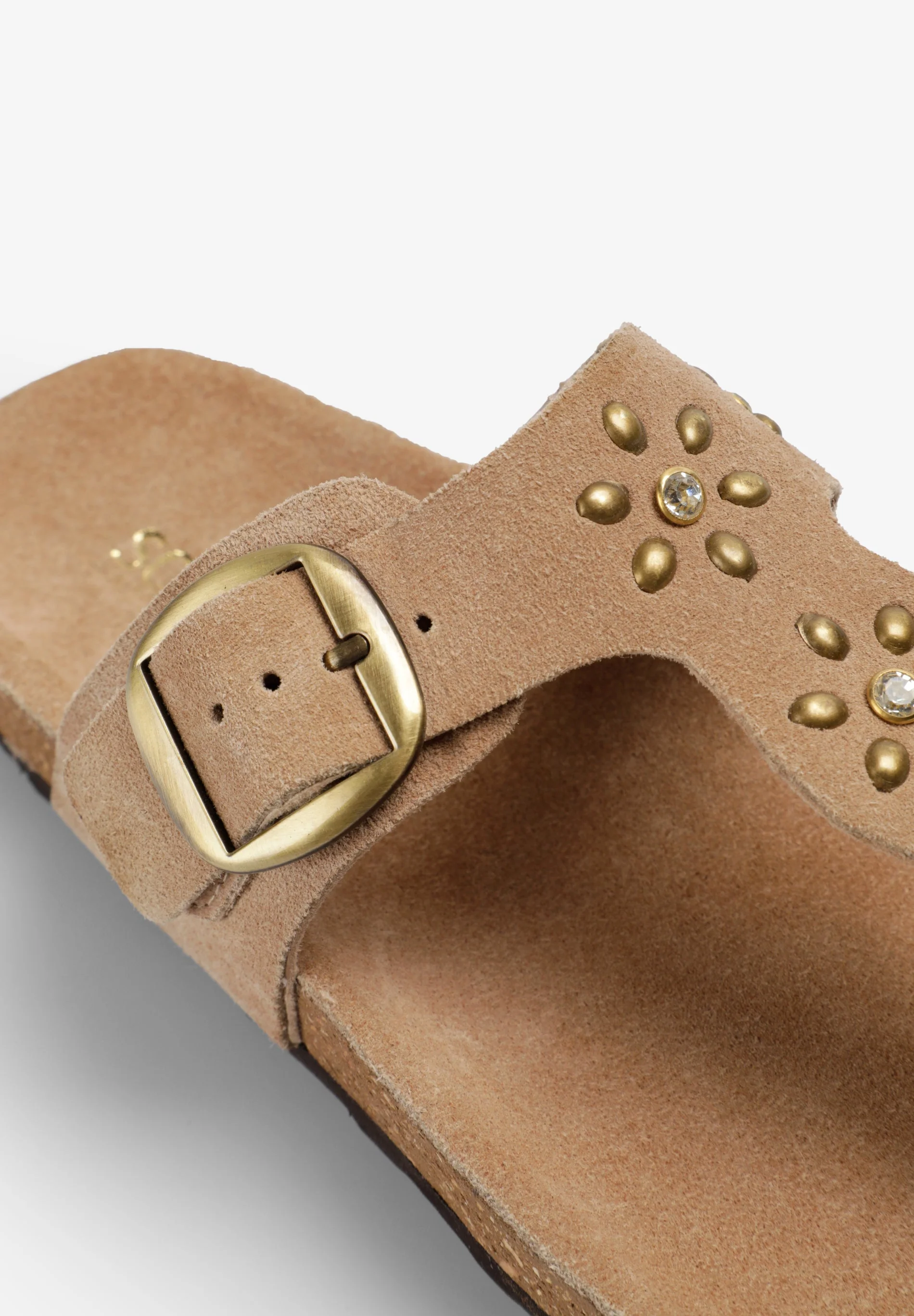SANDALS WITH BUCKLE - Image 5