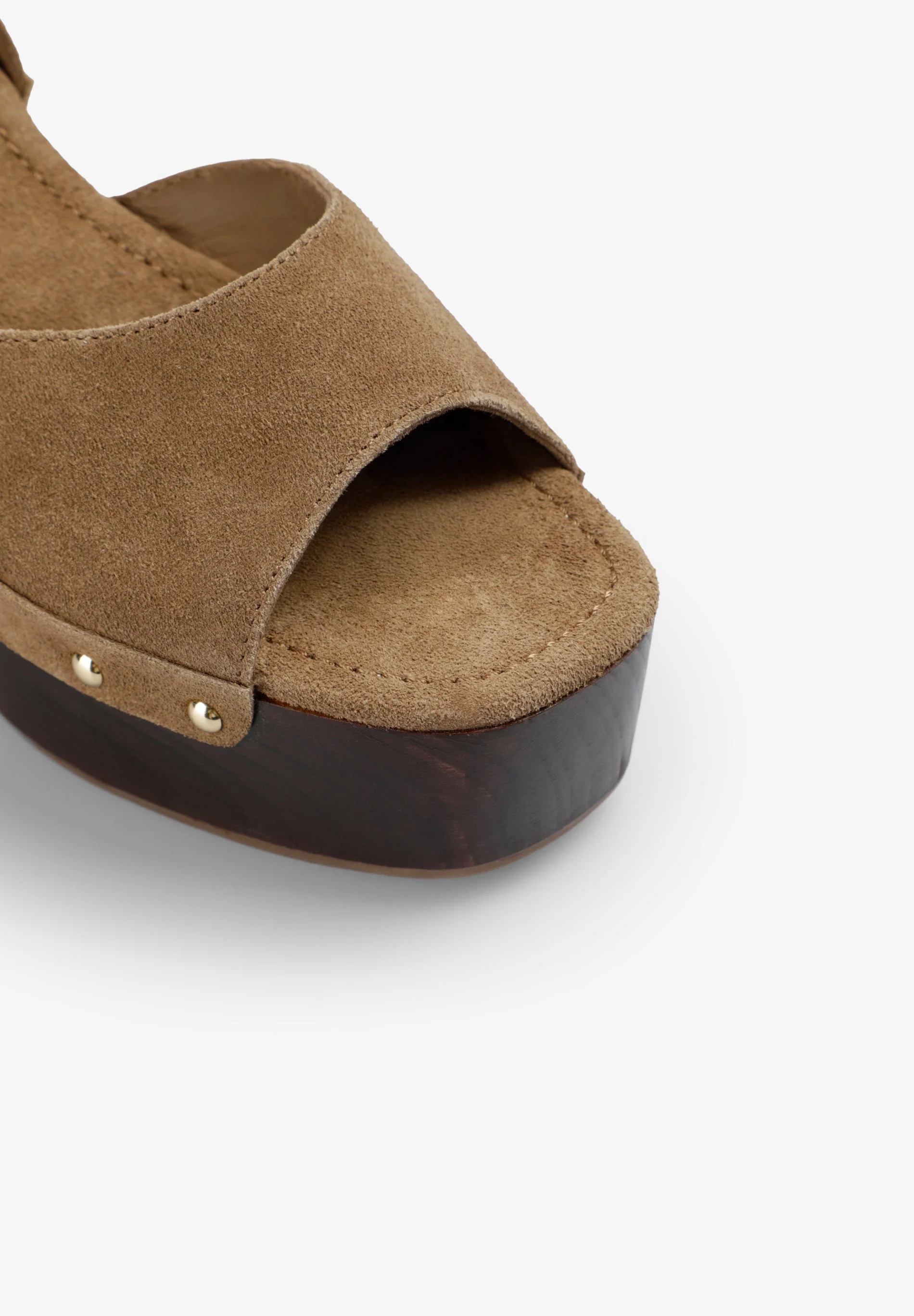 PLATFORM SANDALS - Image 4