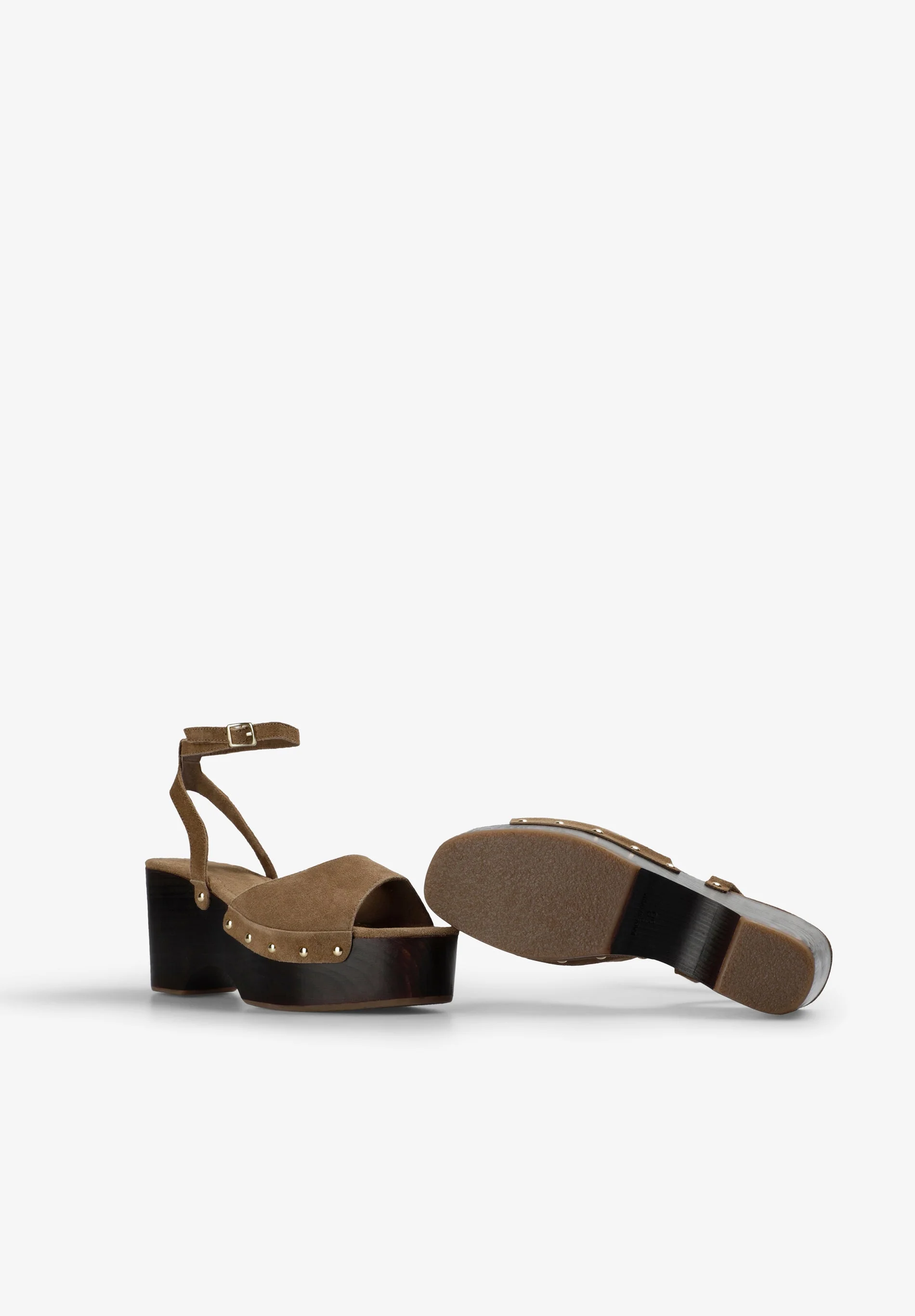 PLATFORM SANDALS - Image 5