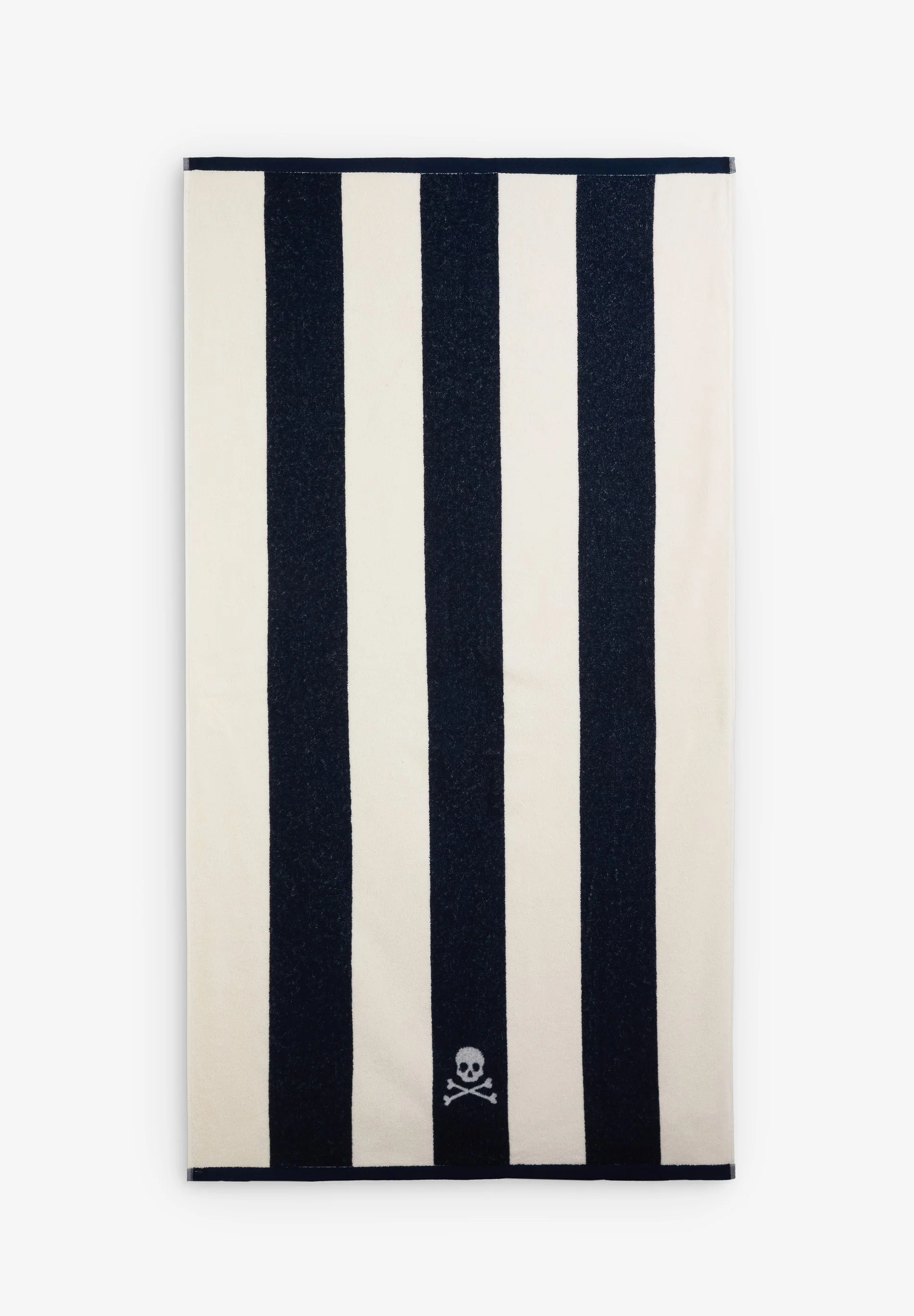 TERRY BEACH TOWEL WITH STRIPES - Image 2