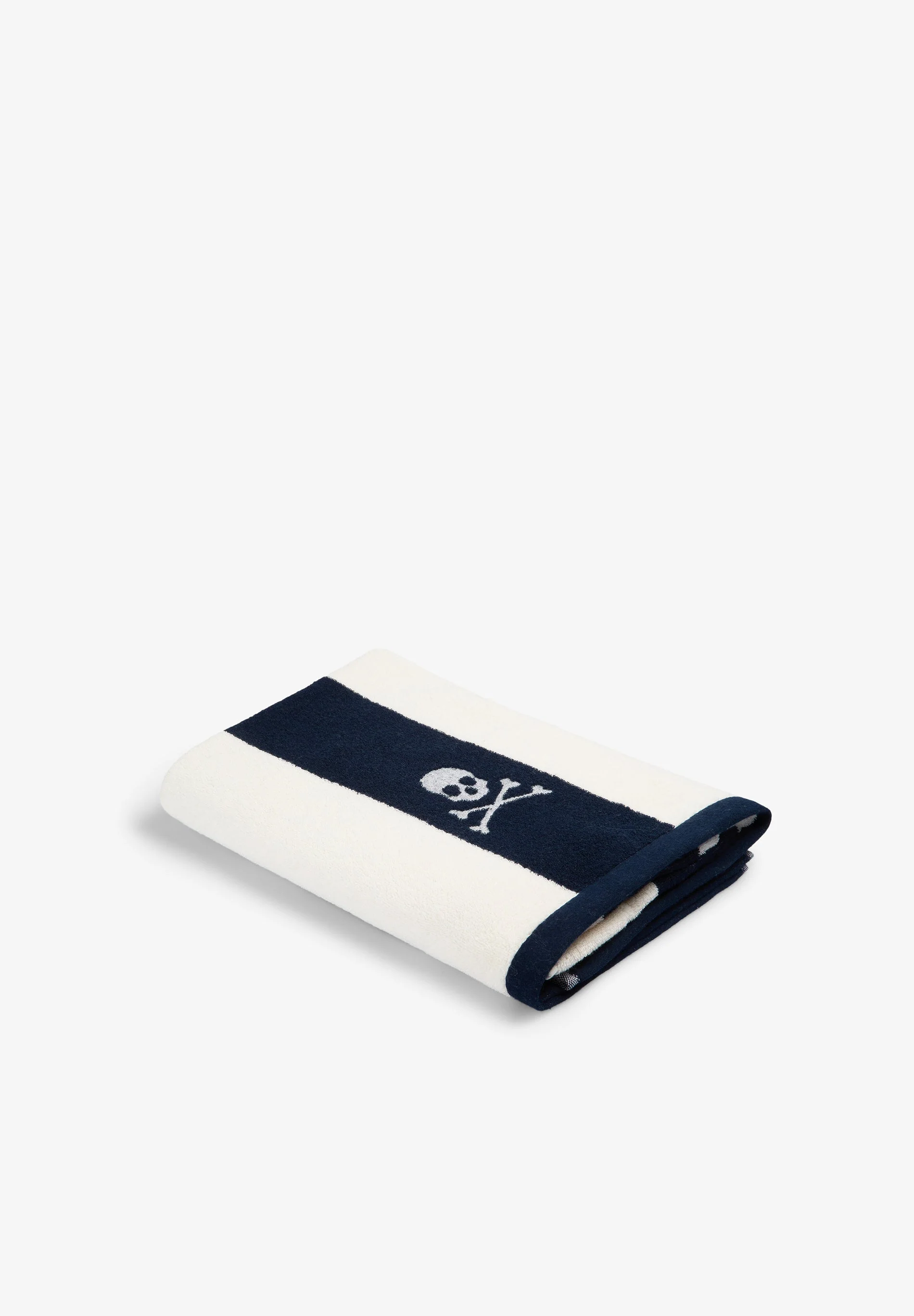 TERRY BEACH TOWEL WITH STRIPES - Image 3