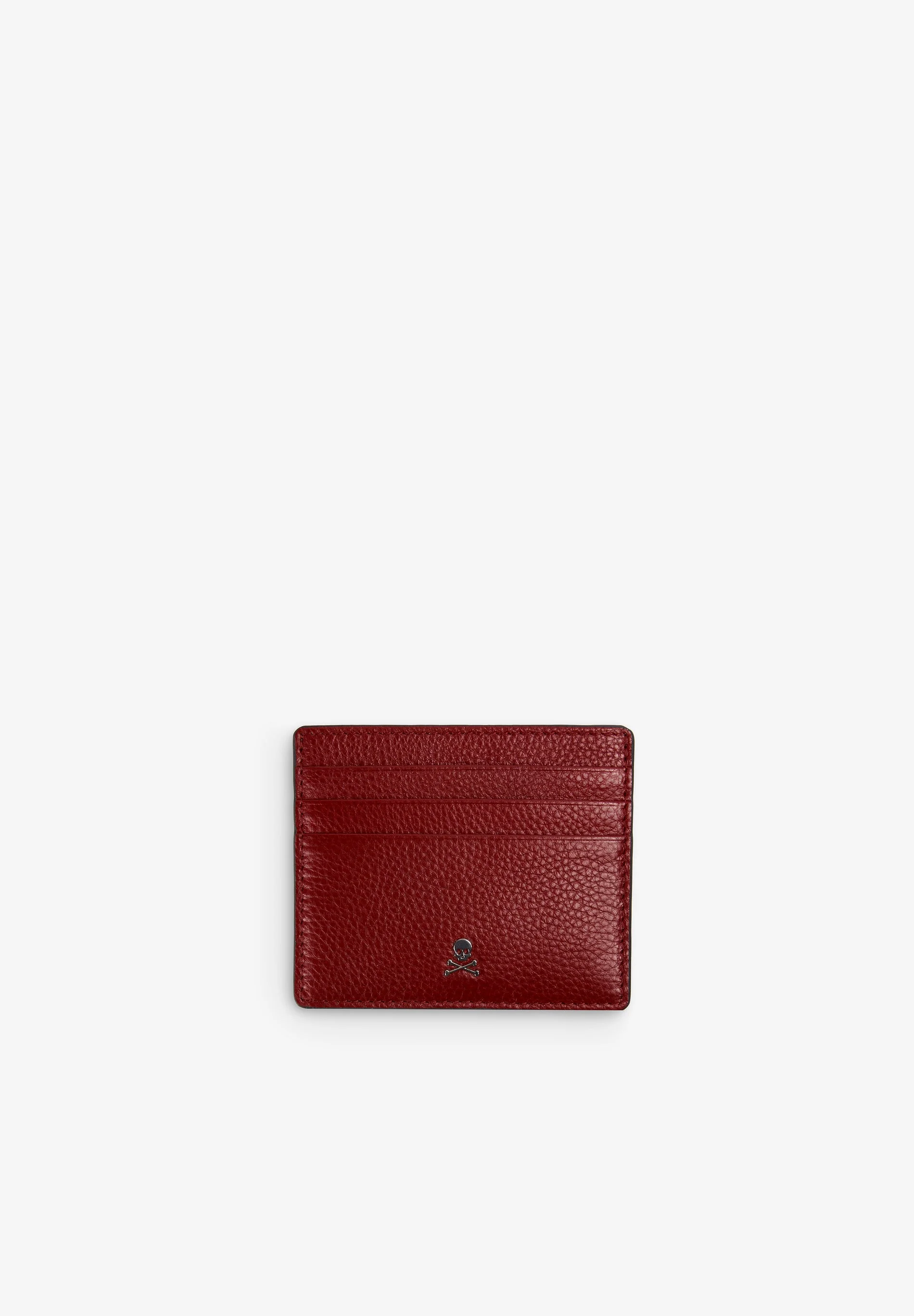 LEATHER CARD HOLDER