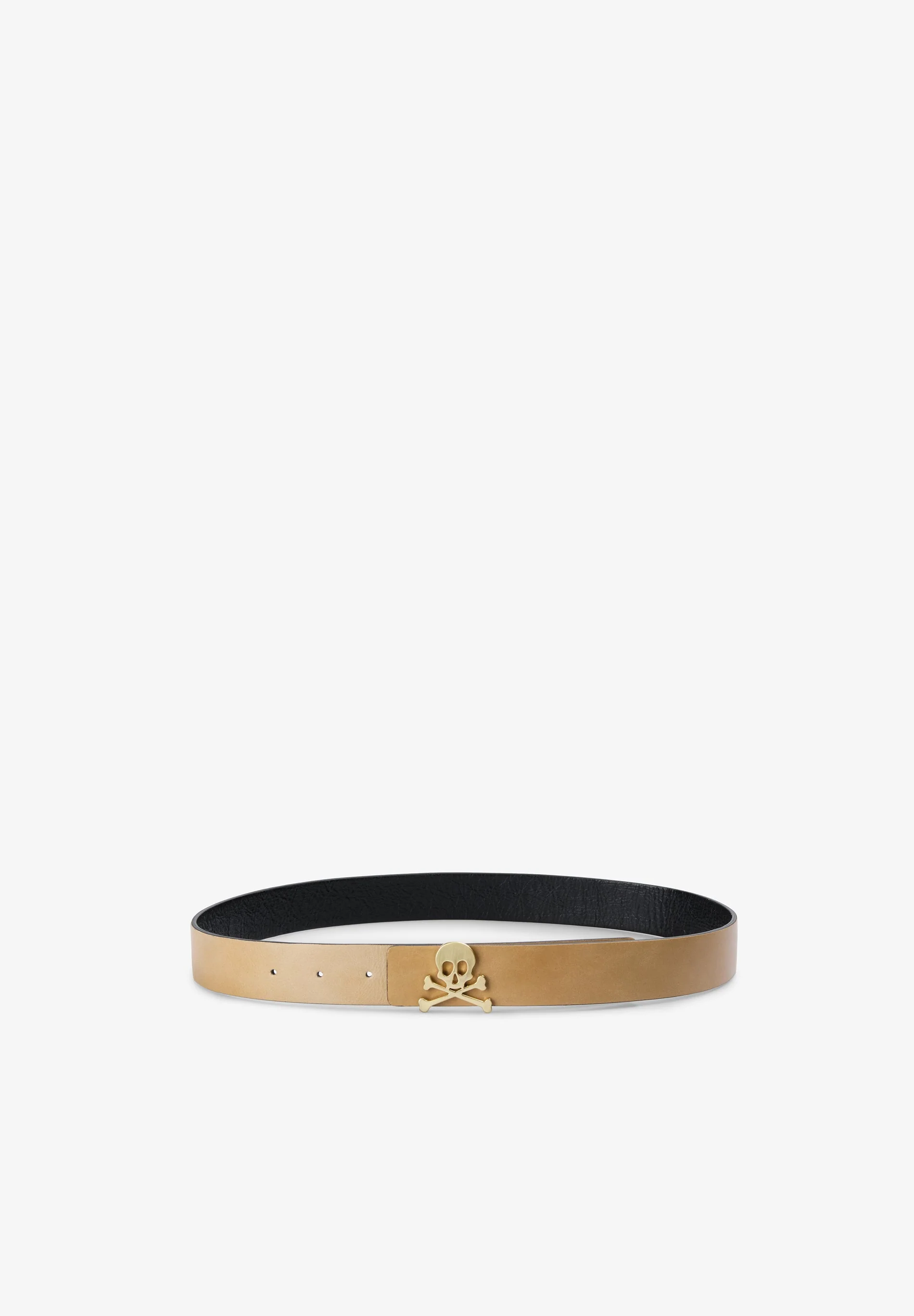SCREVERSIBLE SLIM NINON BELT - Image 2