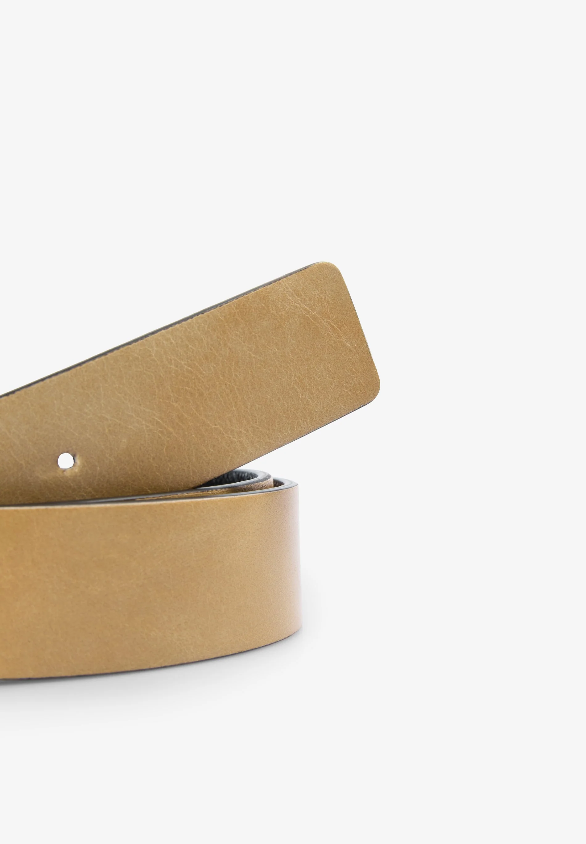 SCREVERSIBLE SLIM NINON BELT - Image 3