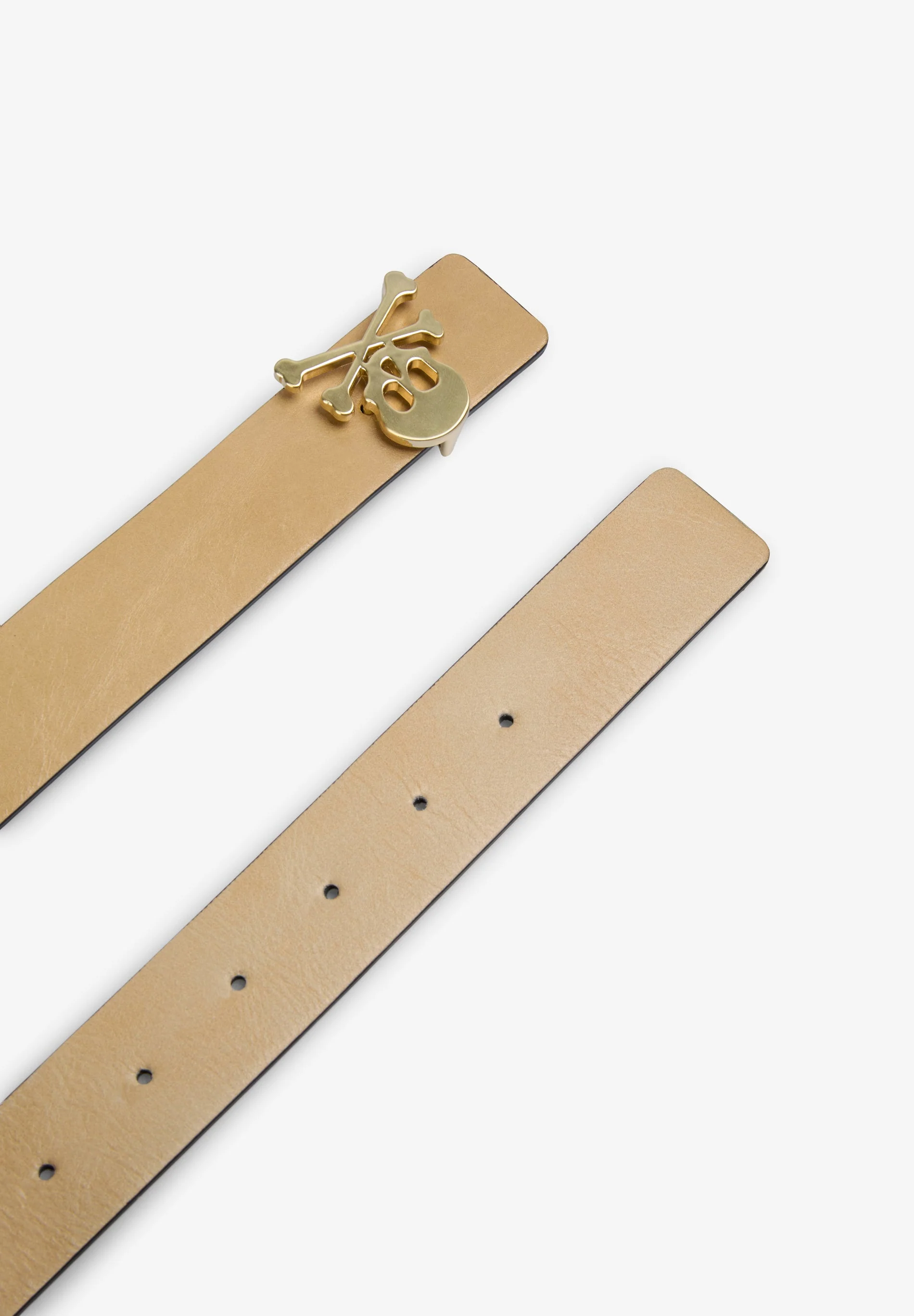 SCREVERSIBLE SLIM NINON BELT - Image 4