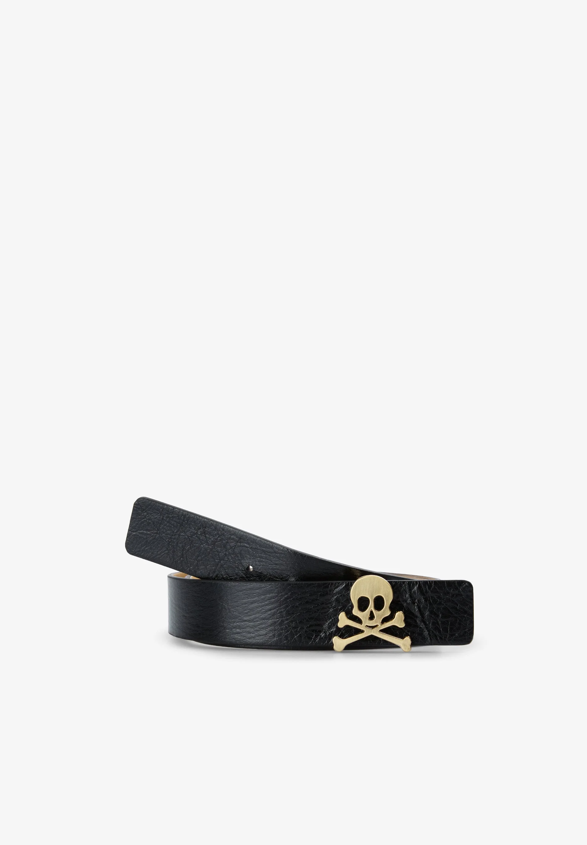 SCREVERSIBLE SLIM NINON BELT - Image 5