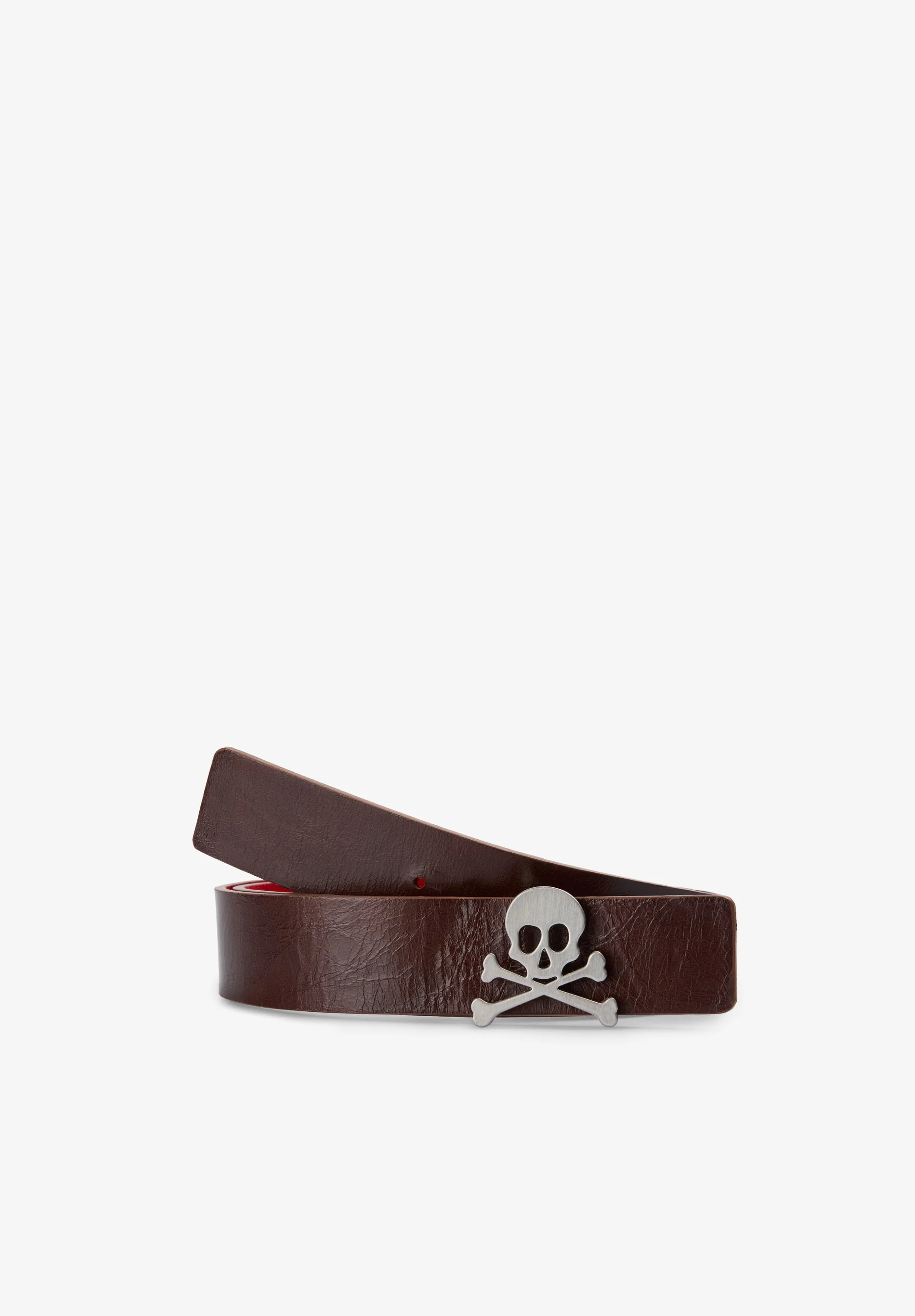 SCREVERSIBLE SLIM NINON BELT - Image 5