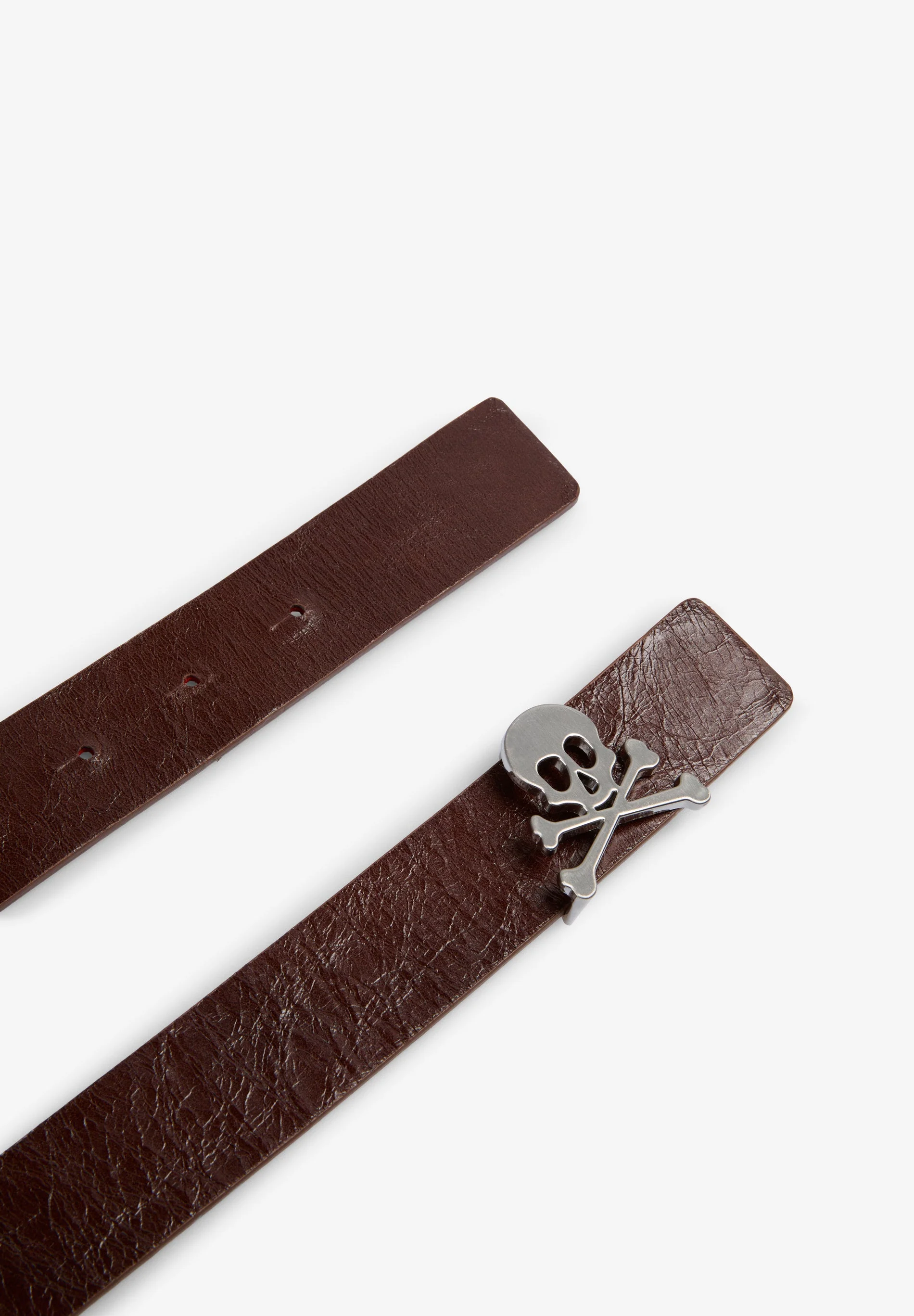 SCREVERSIBLE SLIM NINON BELT - Image 8