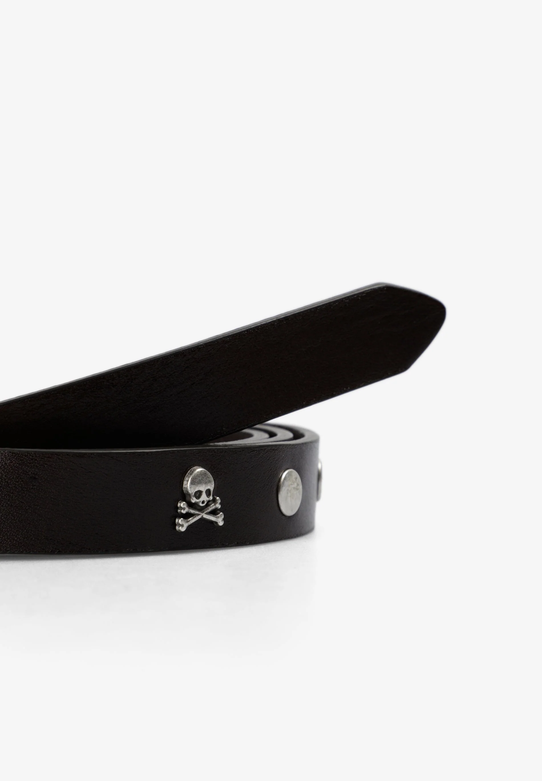 SKULL STUDS BELT - Image 2
