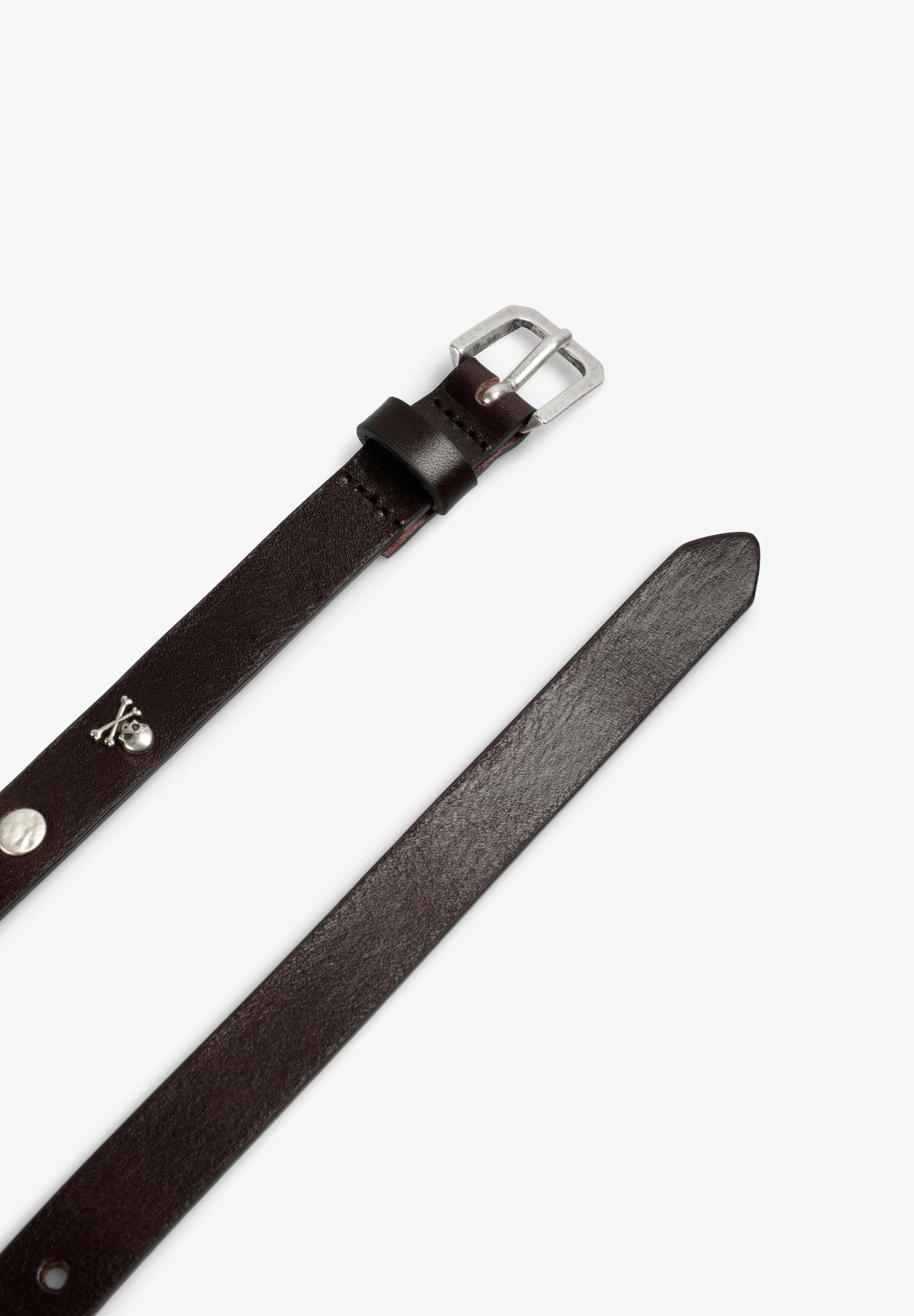 SKULL STUDS BELT - Image 3