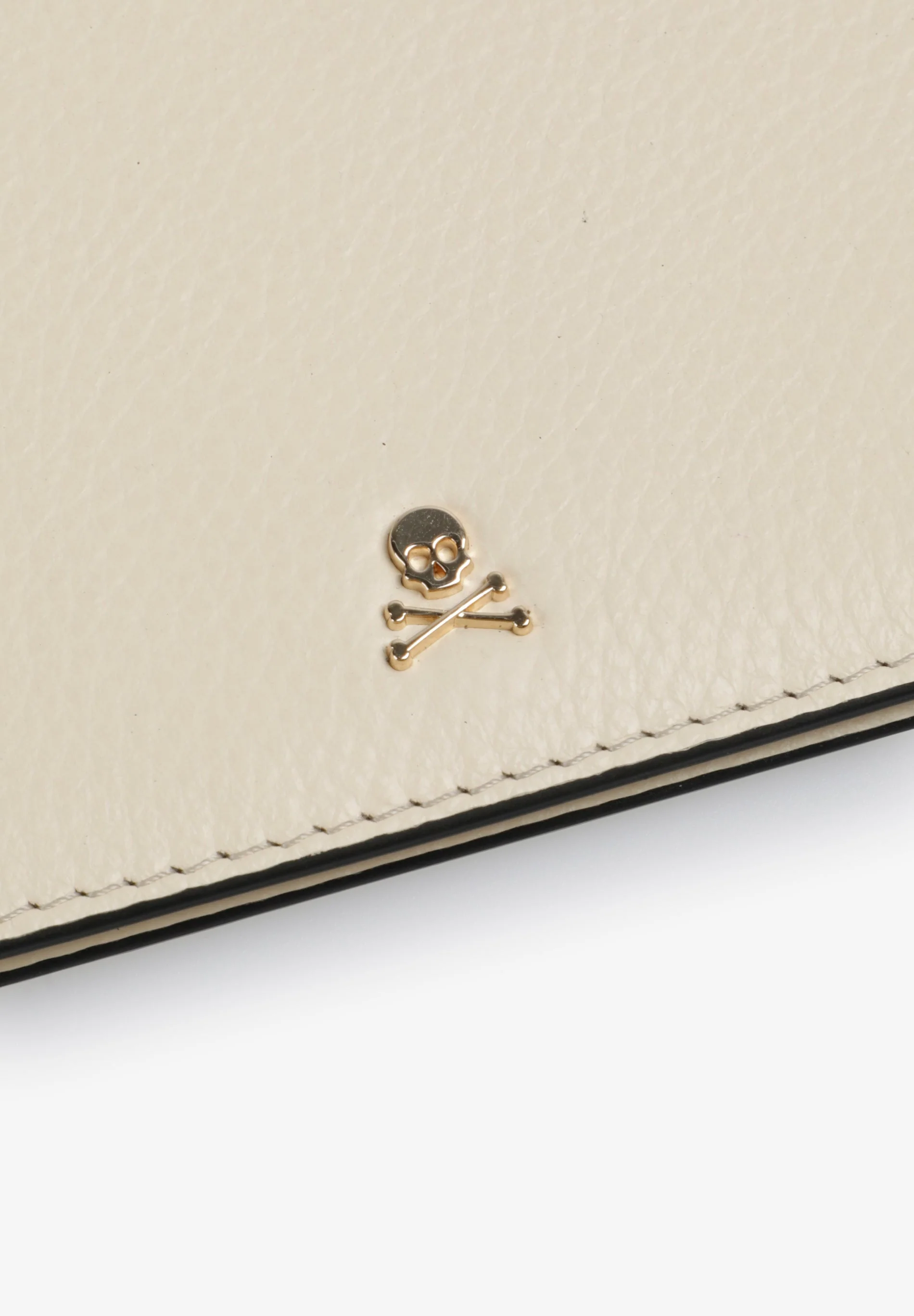 ELONGATED LEATHER WALLET - Image 5