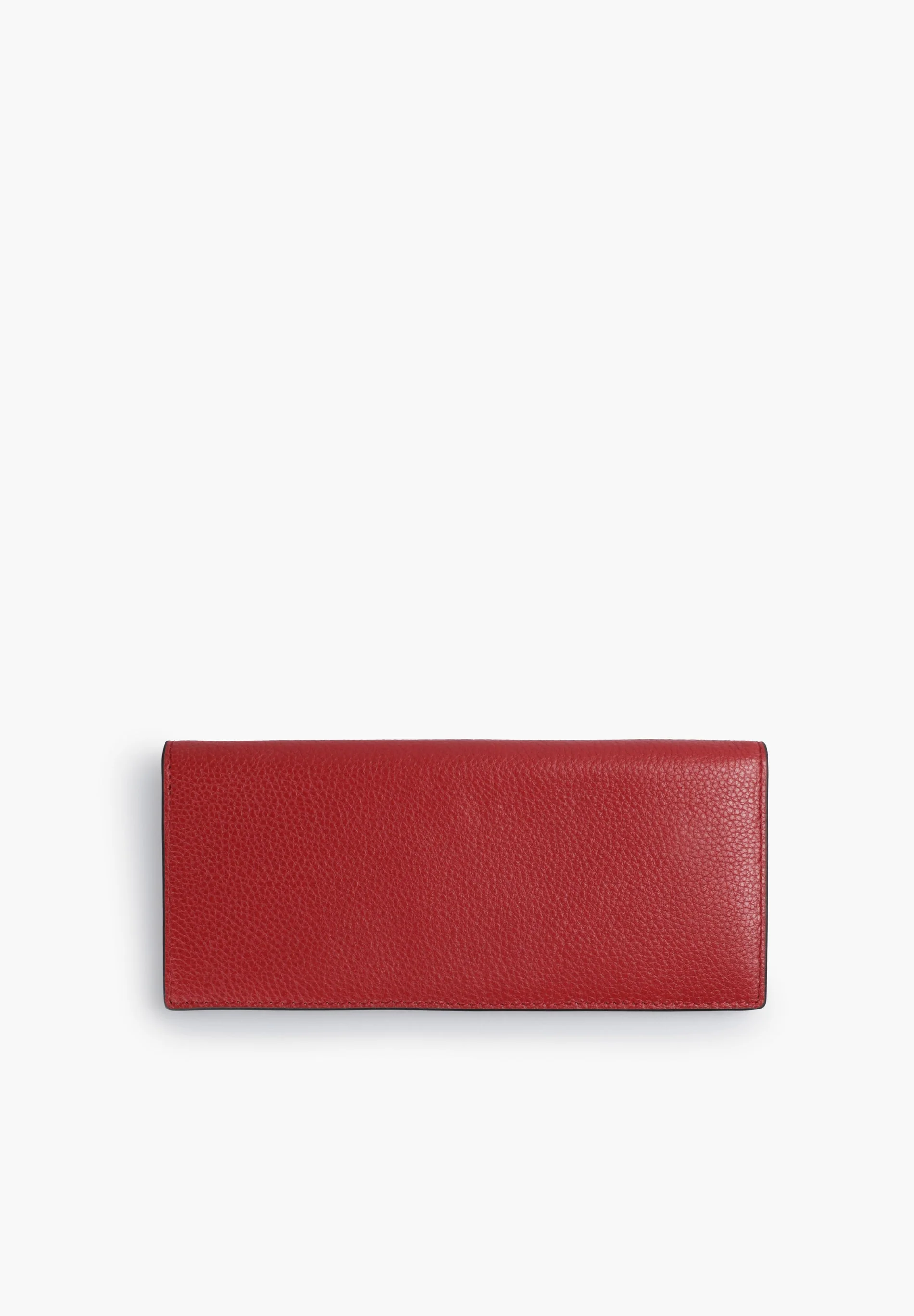 ELONGATED LEATHER WALLET - Image 2
