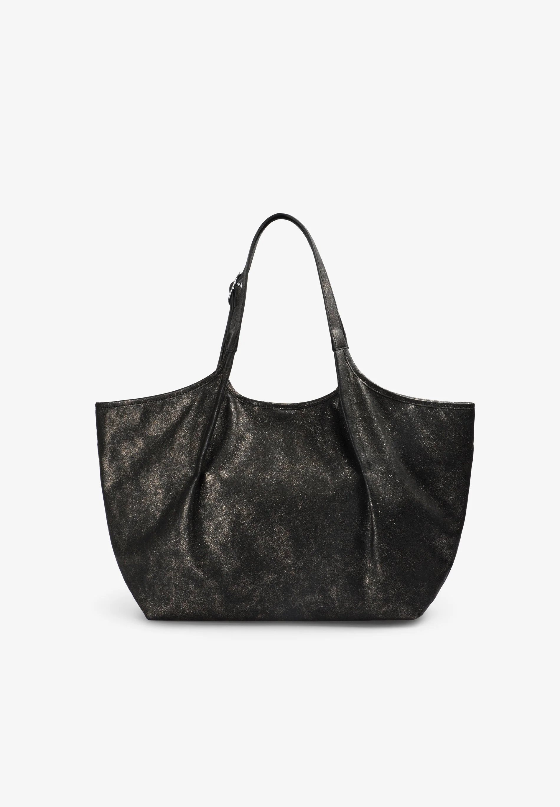 METALLIC TOTE BAG - Image 2