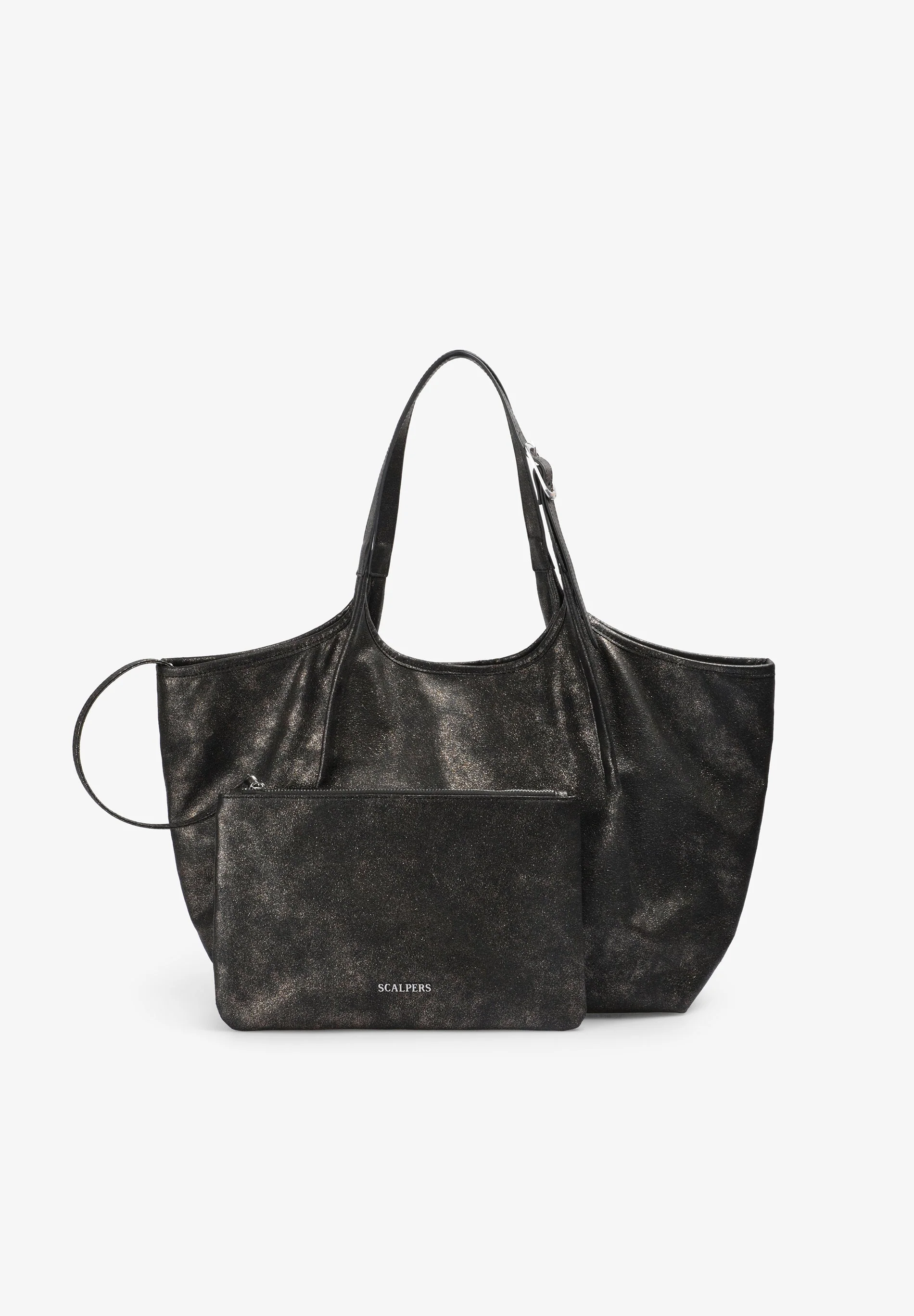 METALLIC TOTE BAG - Image 4