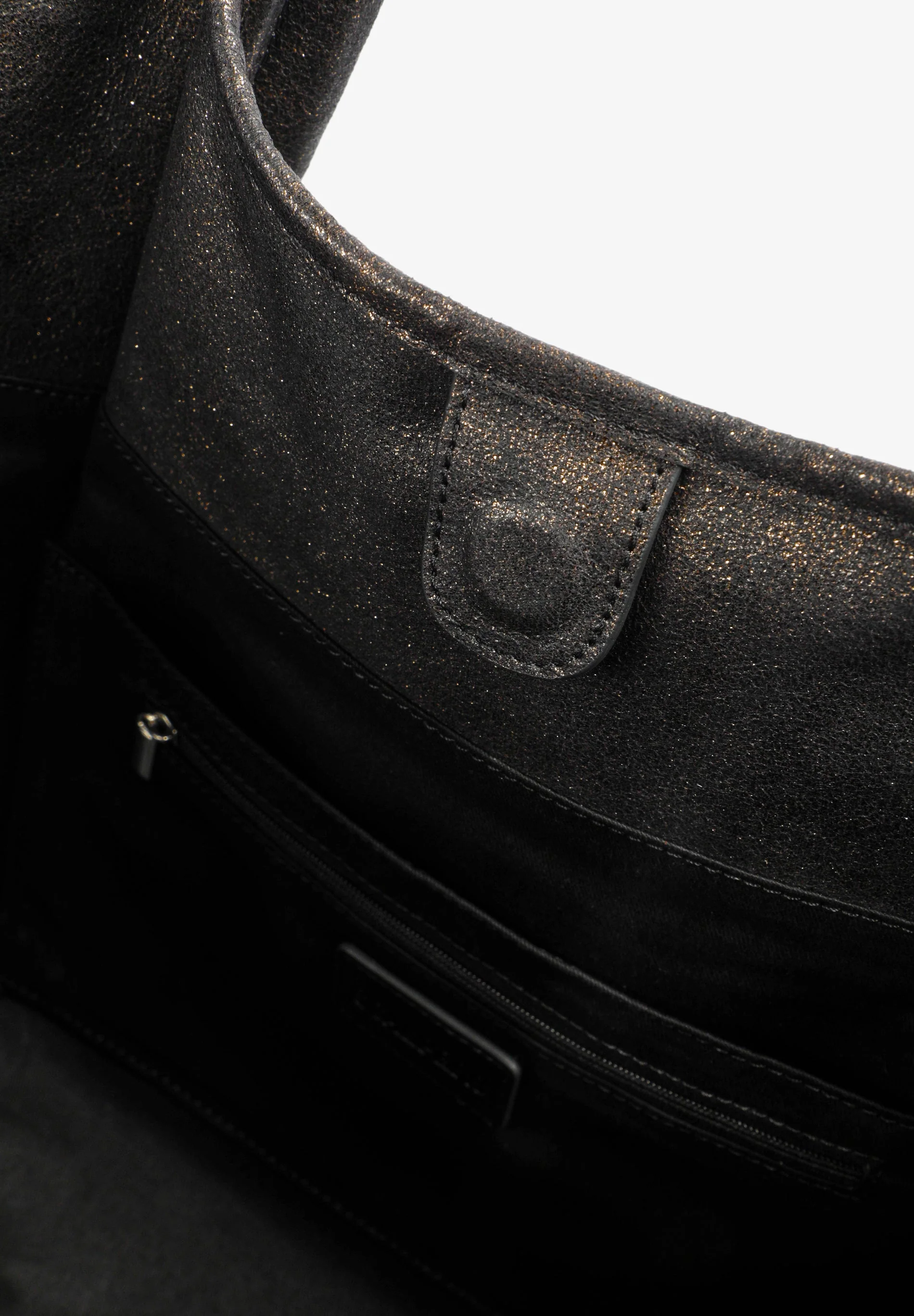 METALLIC TOTE BAG - Image 8