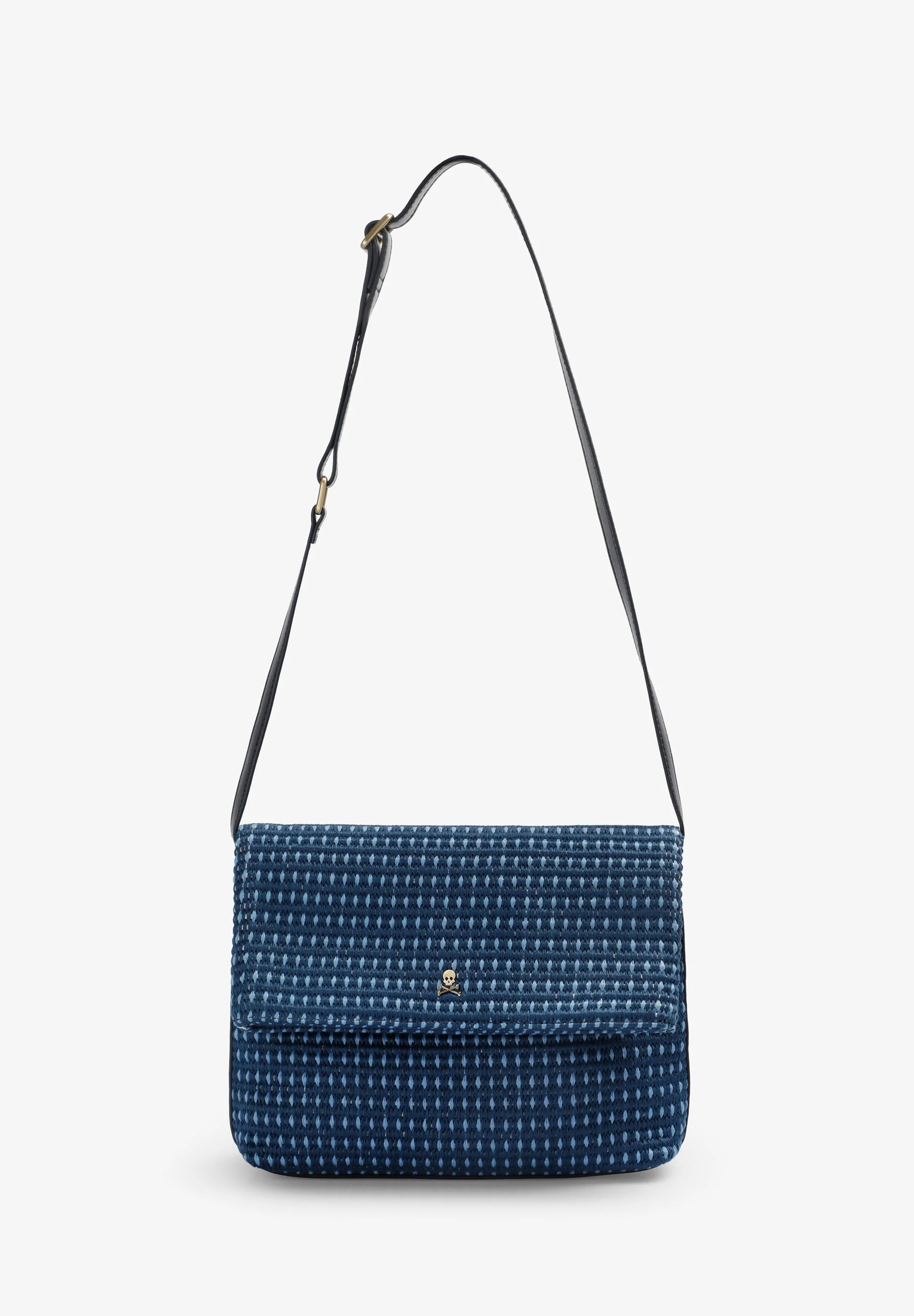 BRAIDED CLUTCH BAG - Image 4