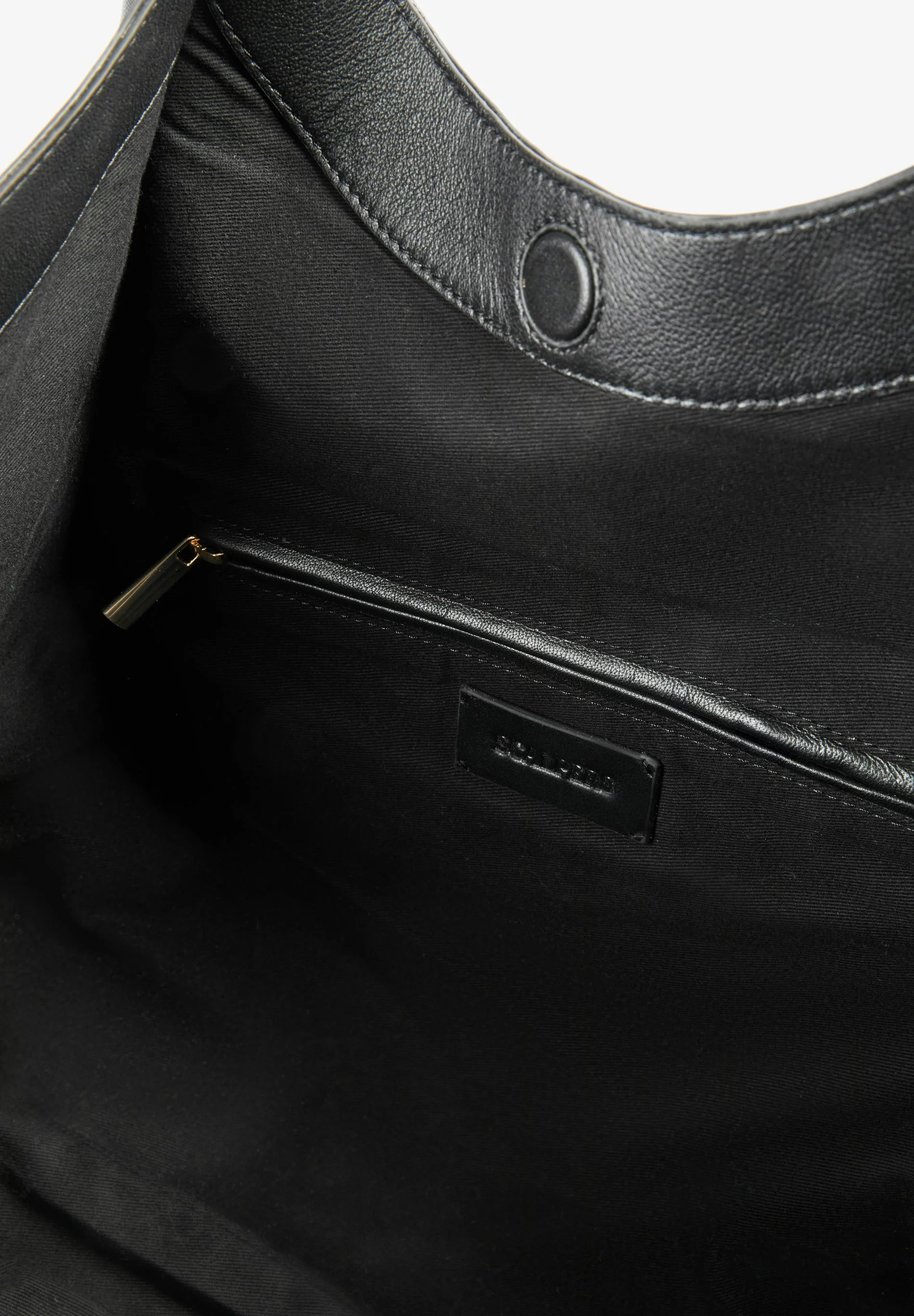 BRAIDED LEATHER TOTE BAG - Image 10