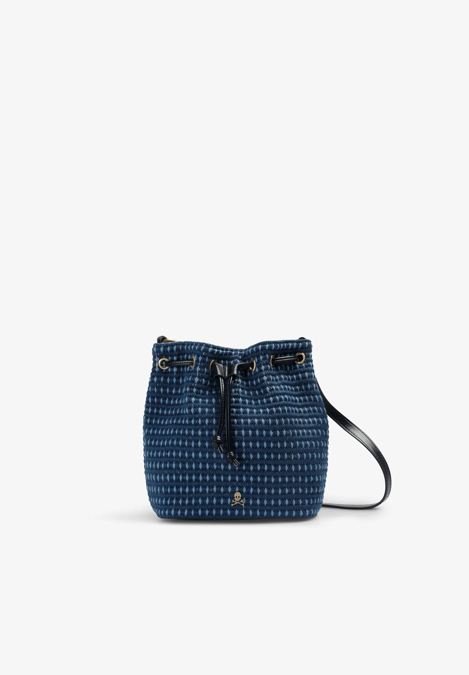 BRAIDED BUCKET BAG - Image 3