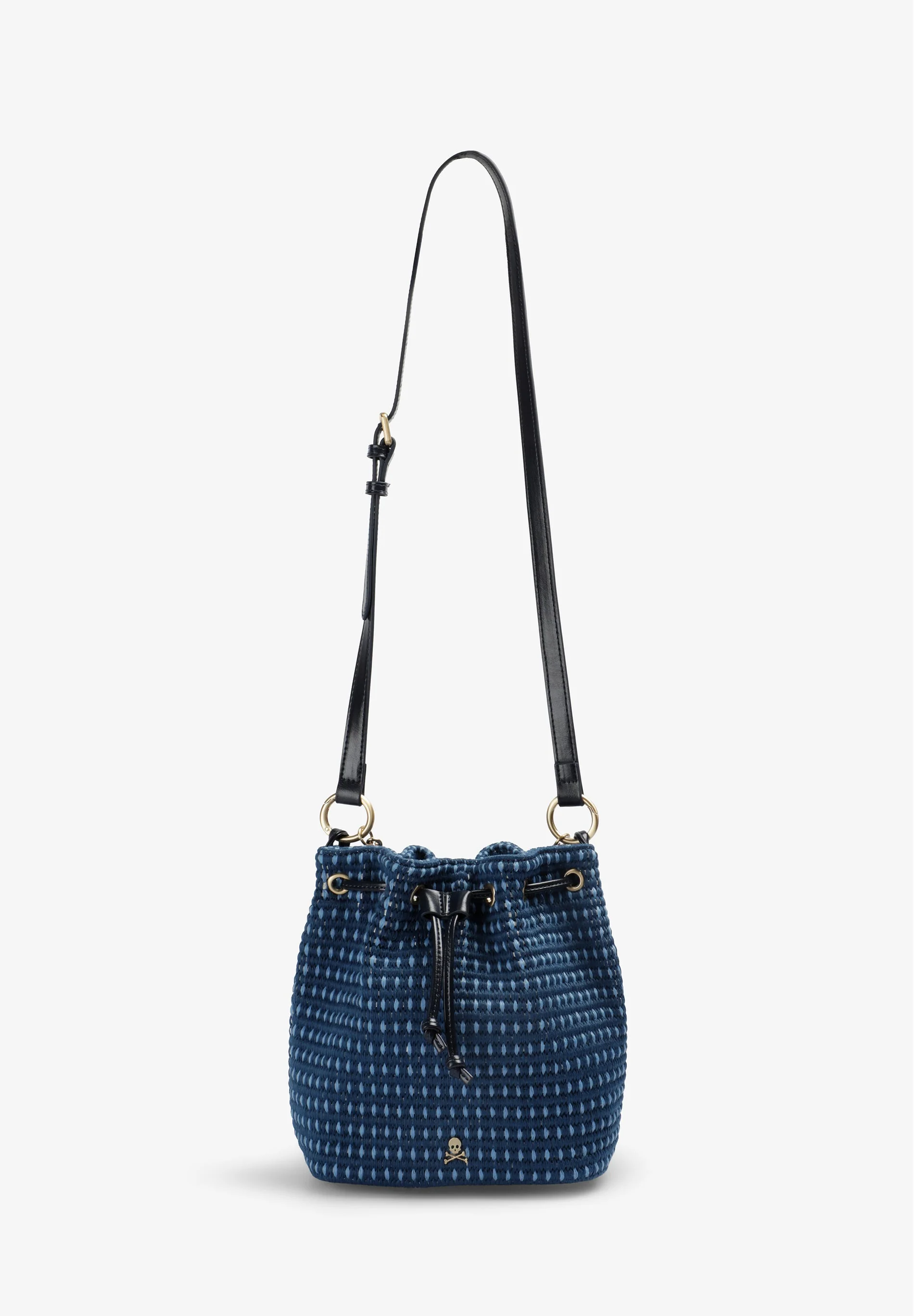 BRAIDED BUCKET BAG - Image 4