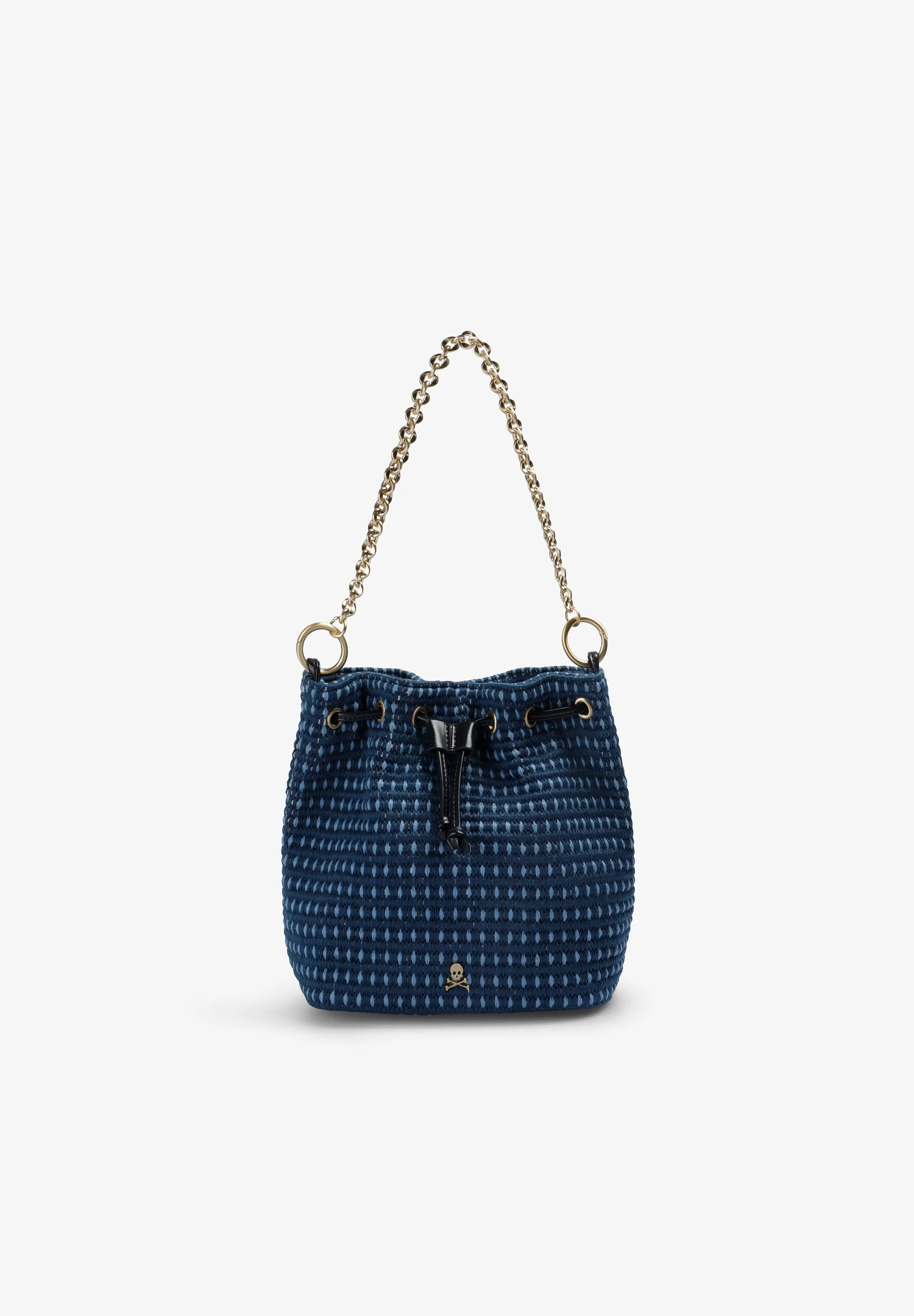 BRAIDED BUCKET BAG - Image 5