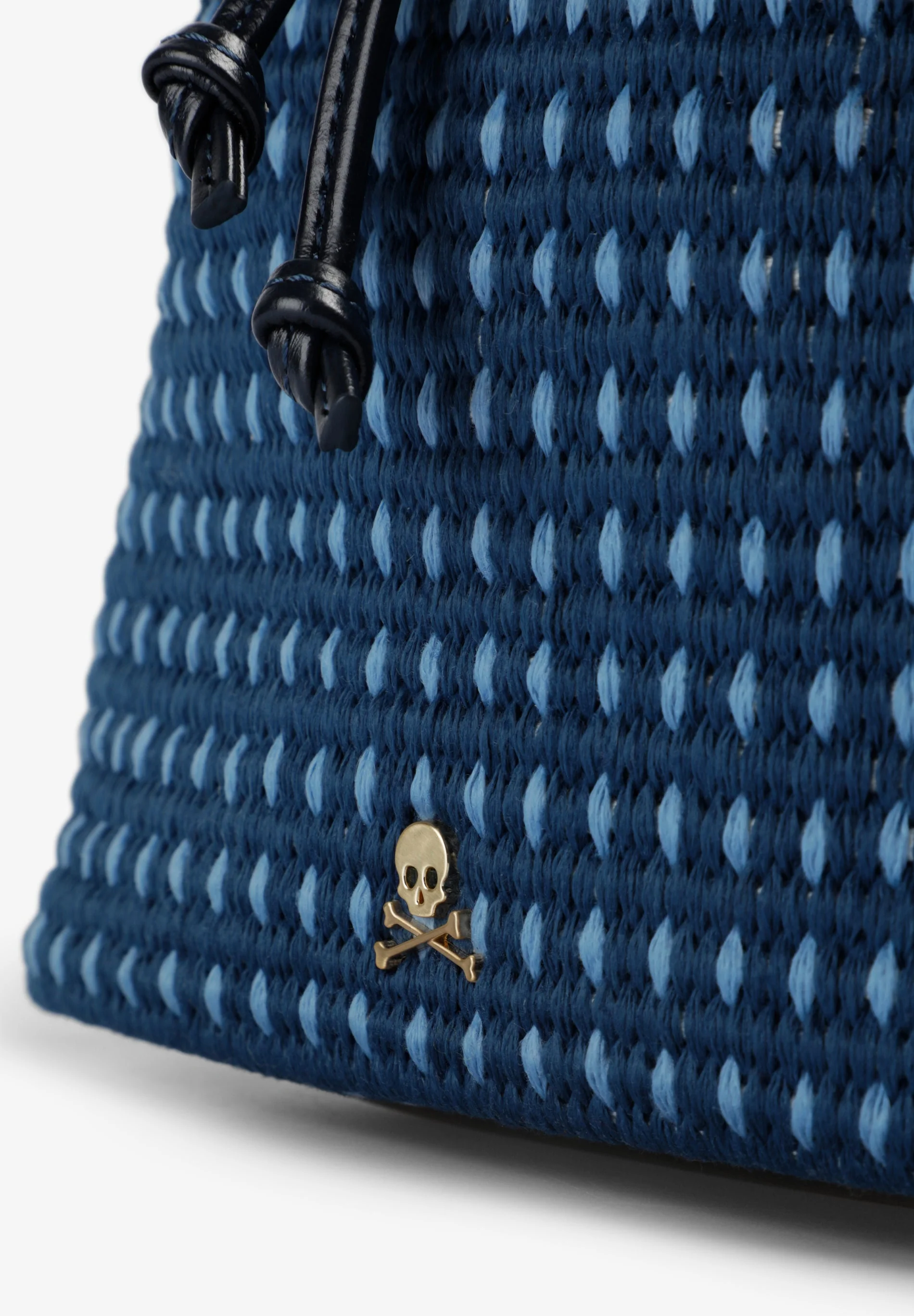 BRAIDED BUCKET BAG - Image 9