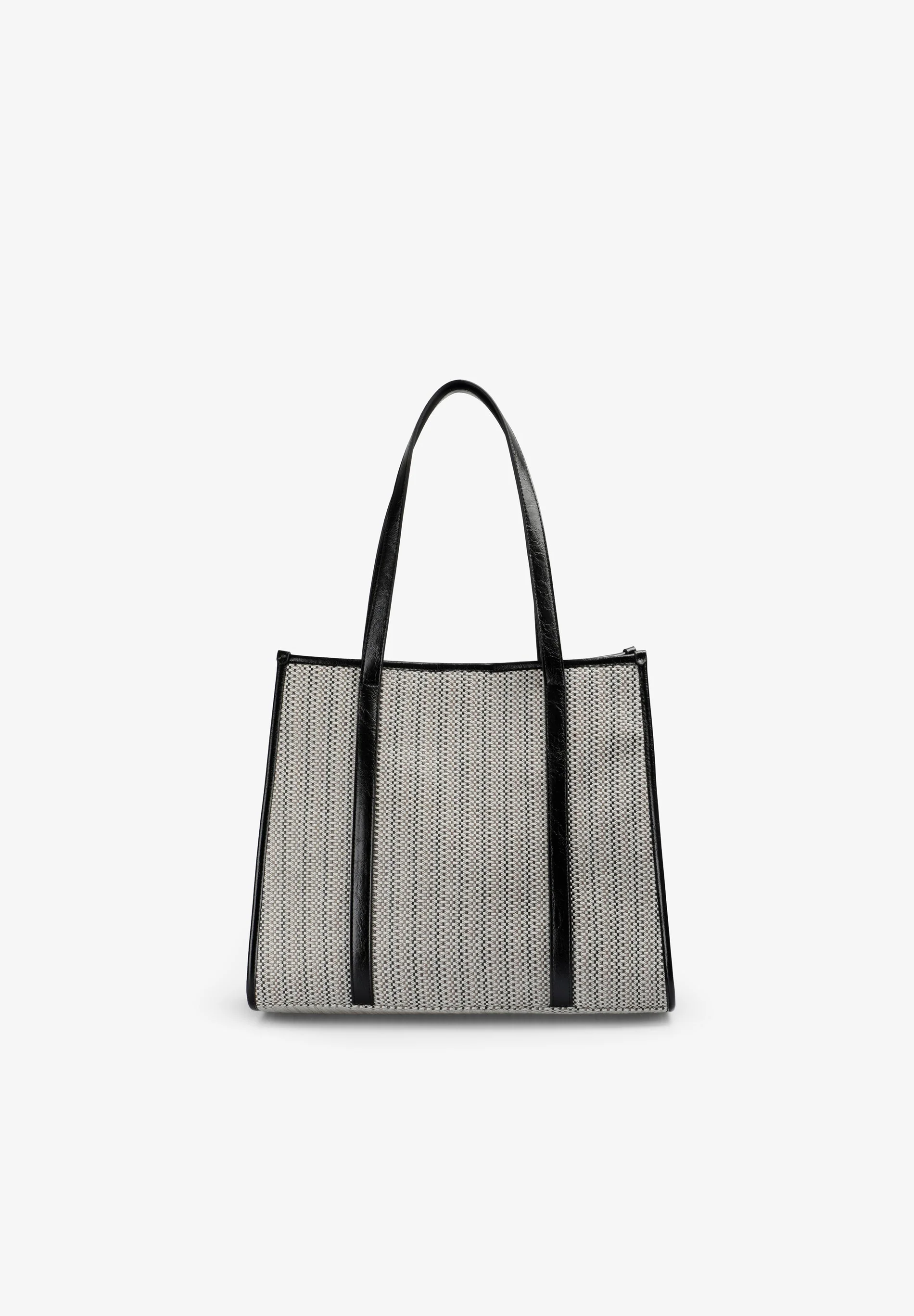 BRAIDED TOTE BAG - Image 4