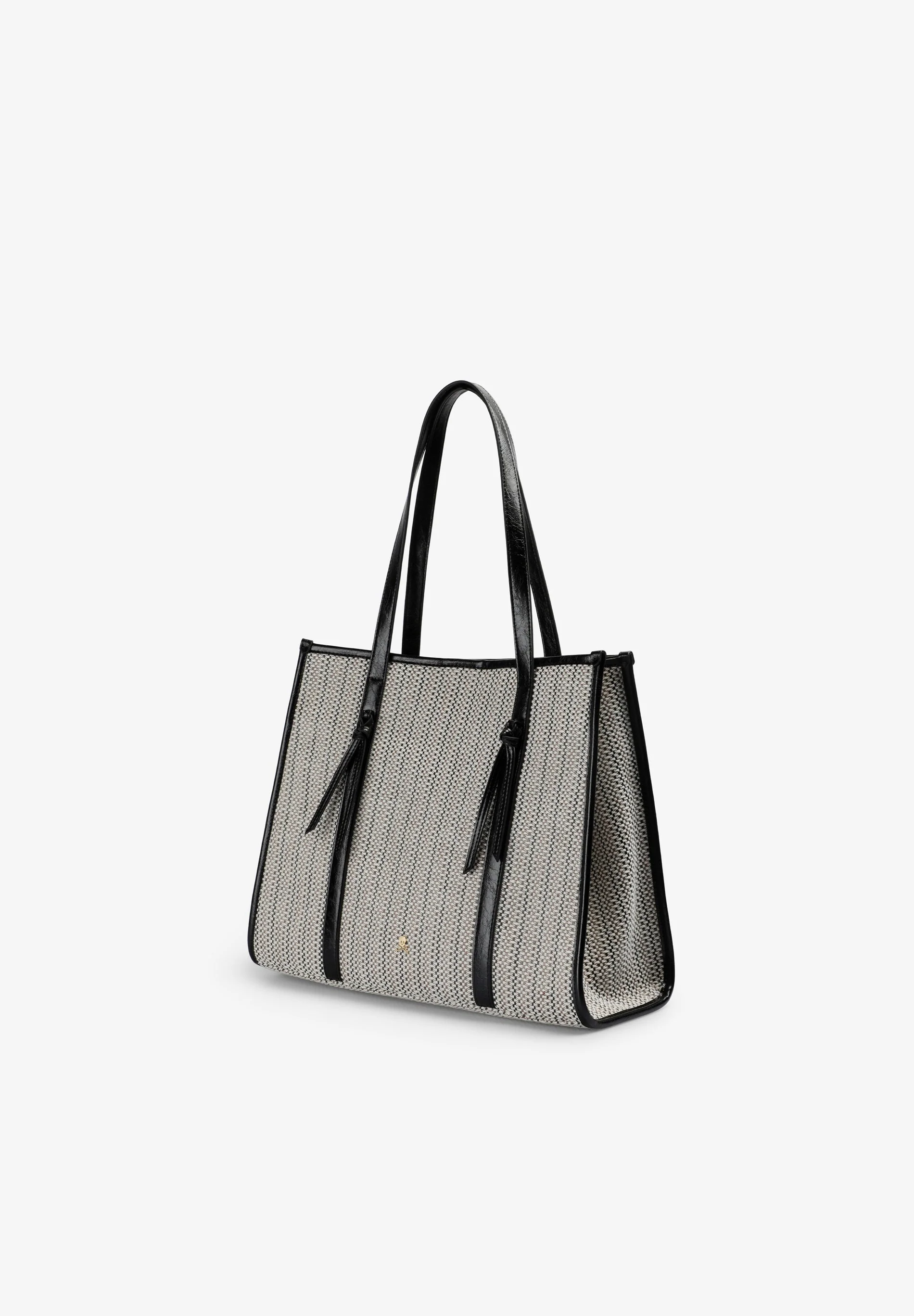 BRAIDED TOTE BAG - Image 5