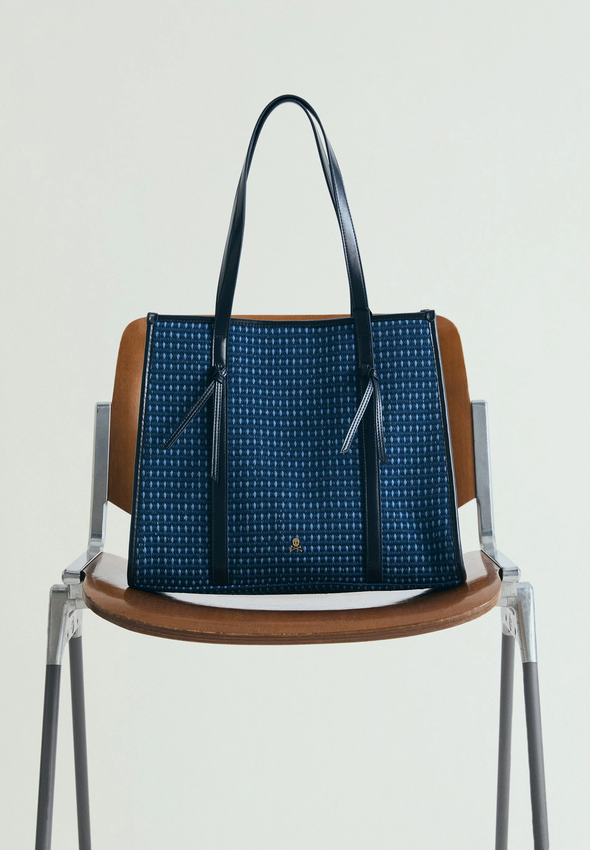 BRAIDED TOTE BAG - Image 2