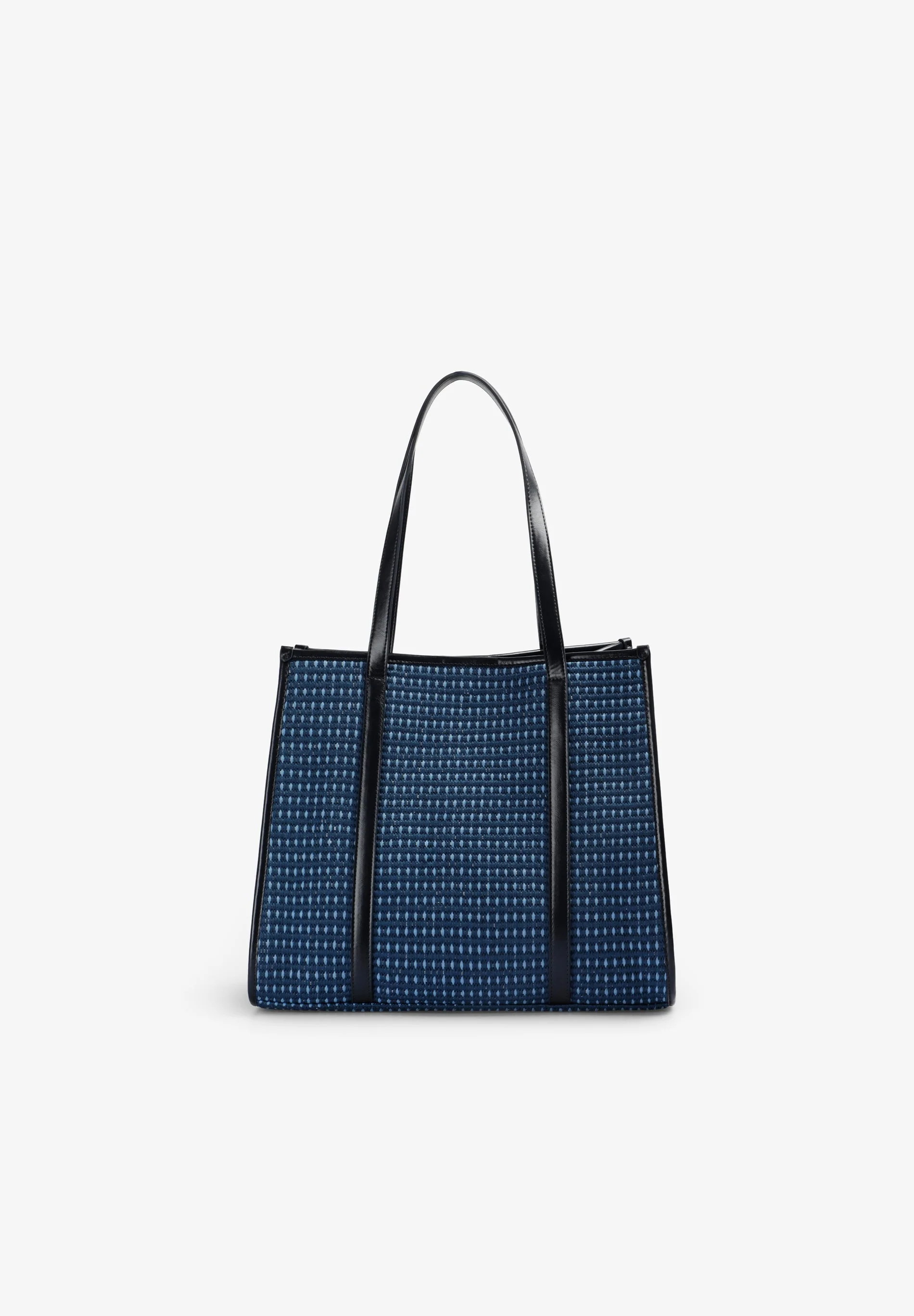 BRAIDED TOTE BAG - Image 5