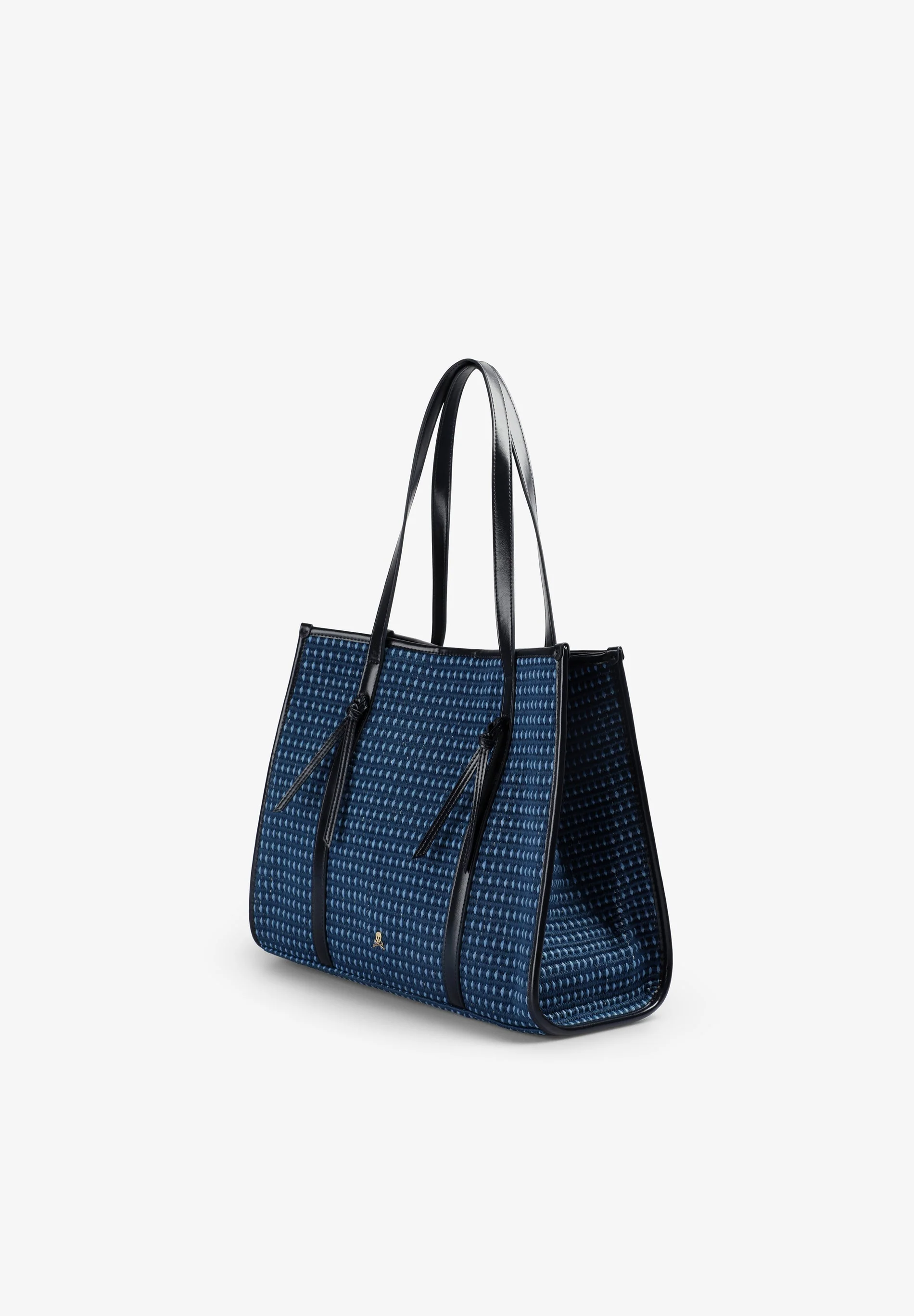 BRAIDED TOTE BAG - Image 6