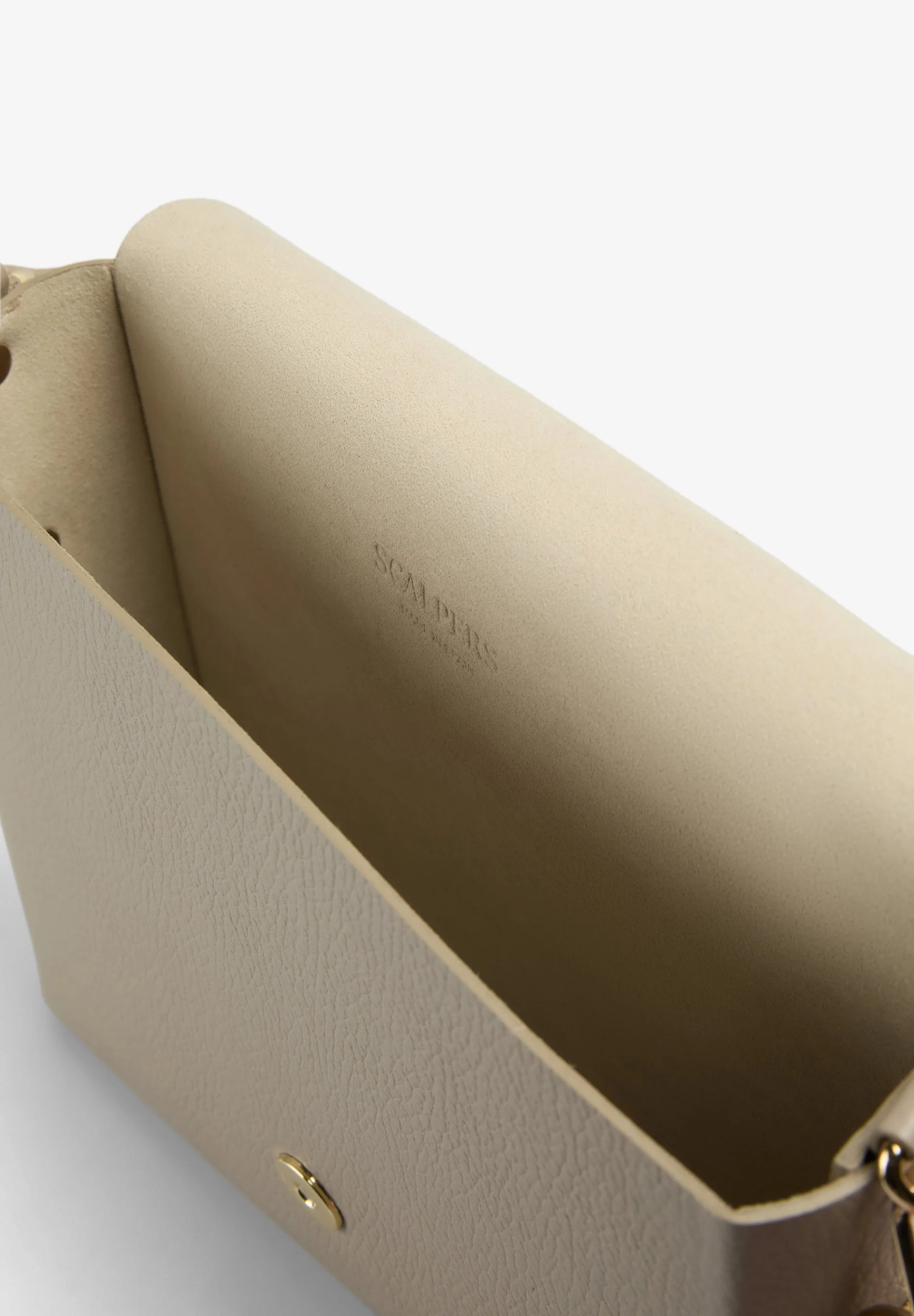 LEATHER BAG WITH APPLIQUÉS - Image 9