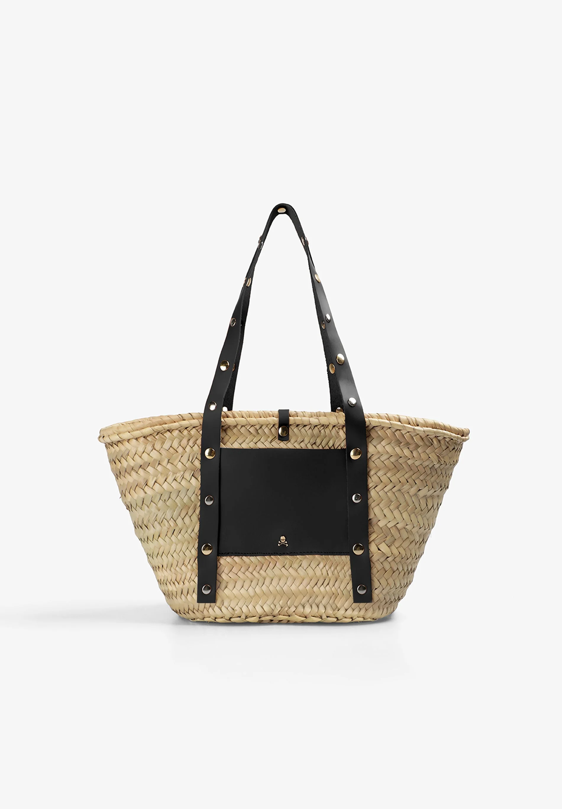 LARGE NATURAL FIBRE CARRYCOT BAG