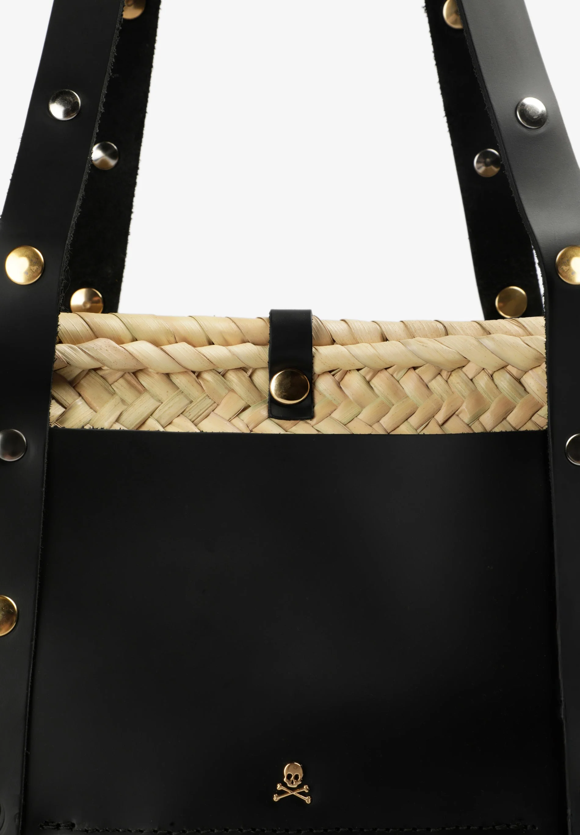 LARGE NATURAL FIBRE CARRYCOT BAG - Image 5
