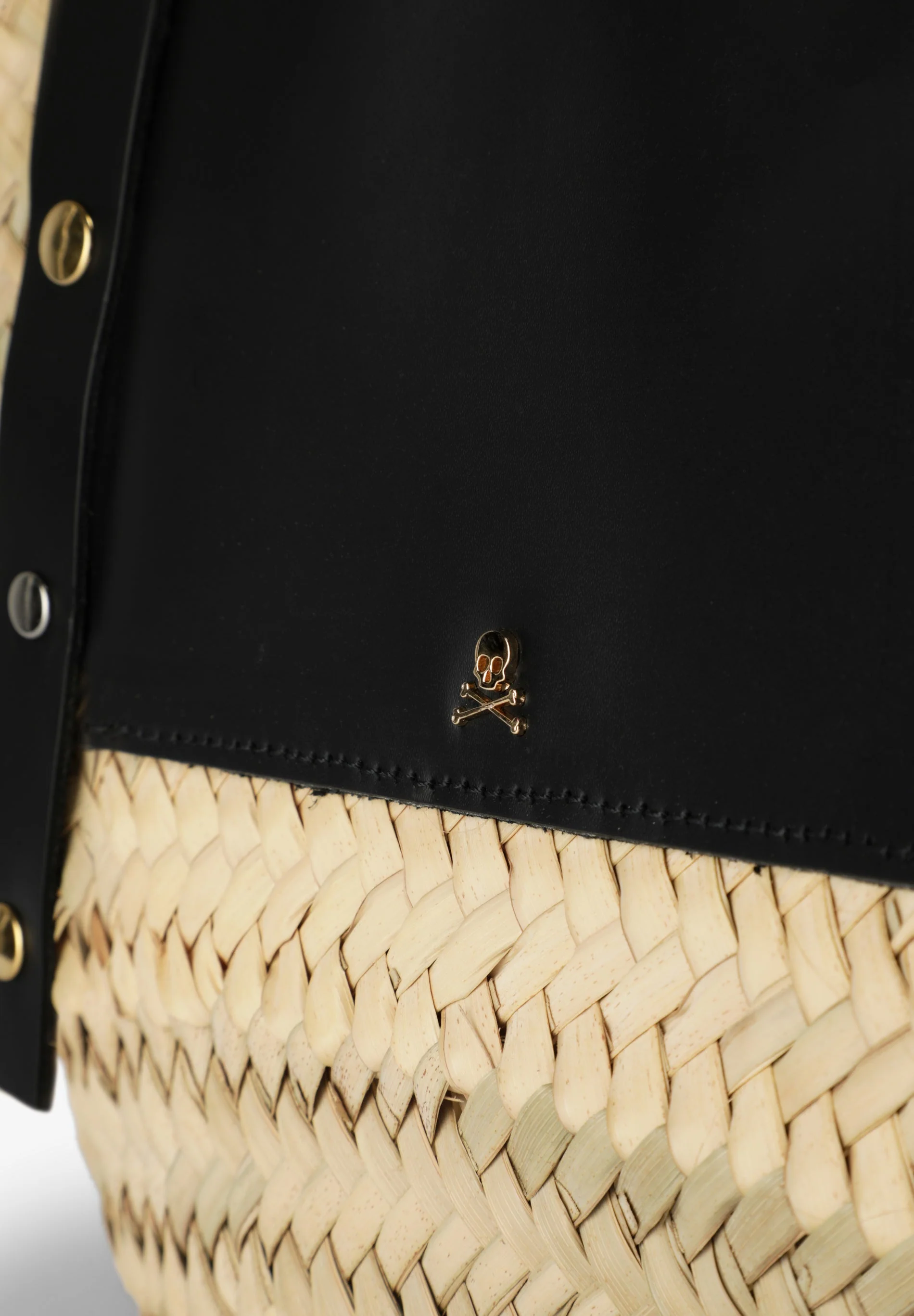 LARGE NATURAL FIBRE CARRYCOT BAG - Image 6