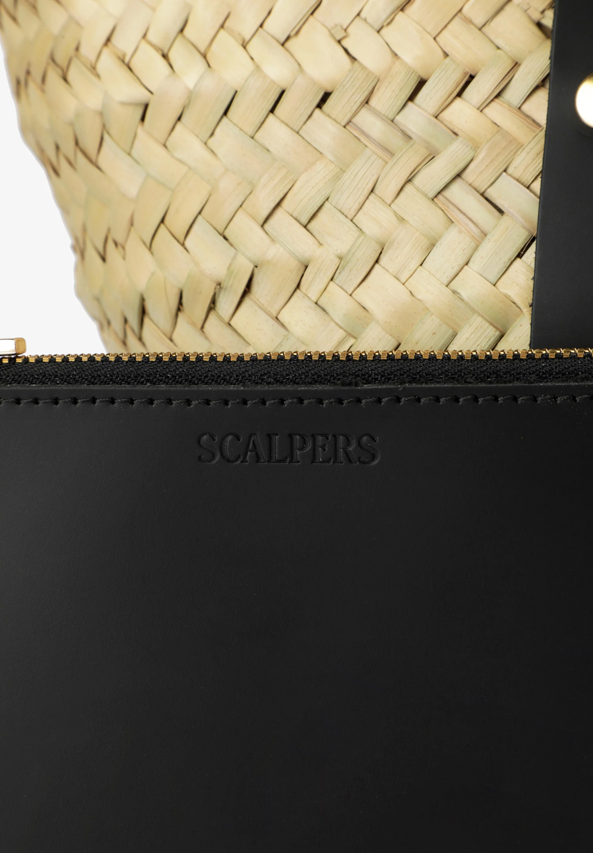 LARGE NATURAL FIBRE CARRYCOT BAG - Image 7