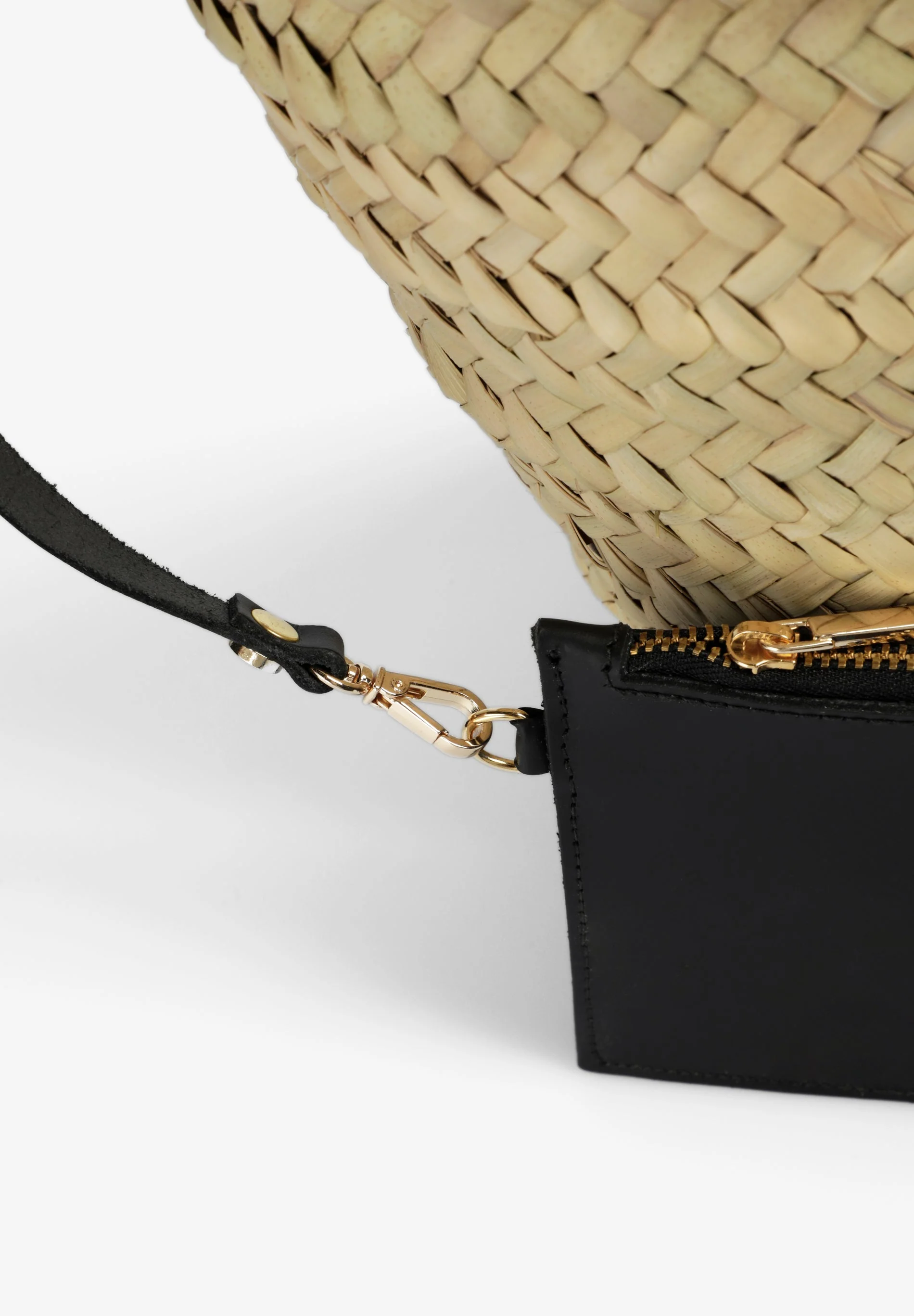 LARGE NATURAL FIBRE CARRYCOT BAG - Image 8