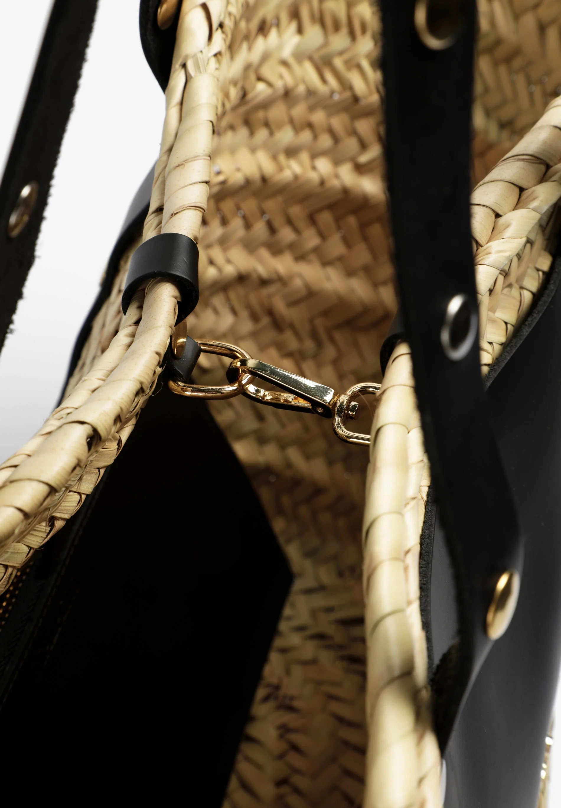 LARGE NATURAL FIBRE CARRYCOT BAG - Image 9