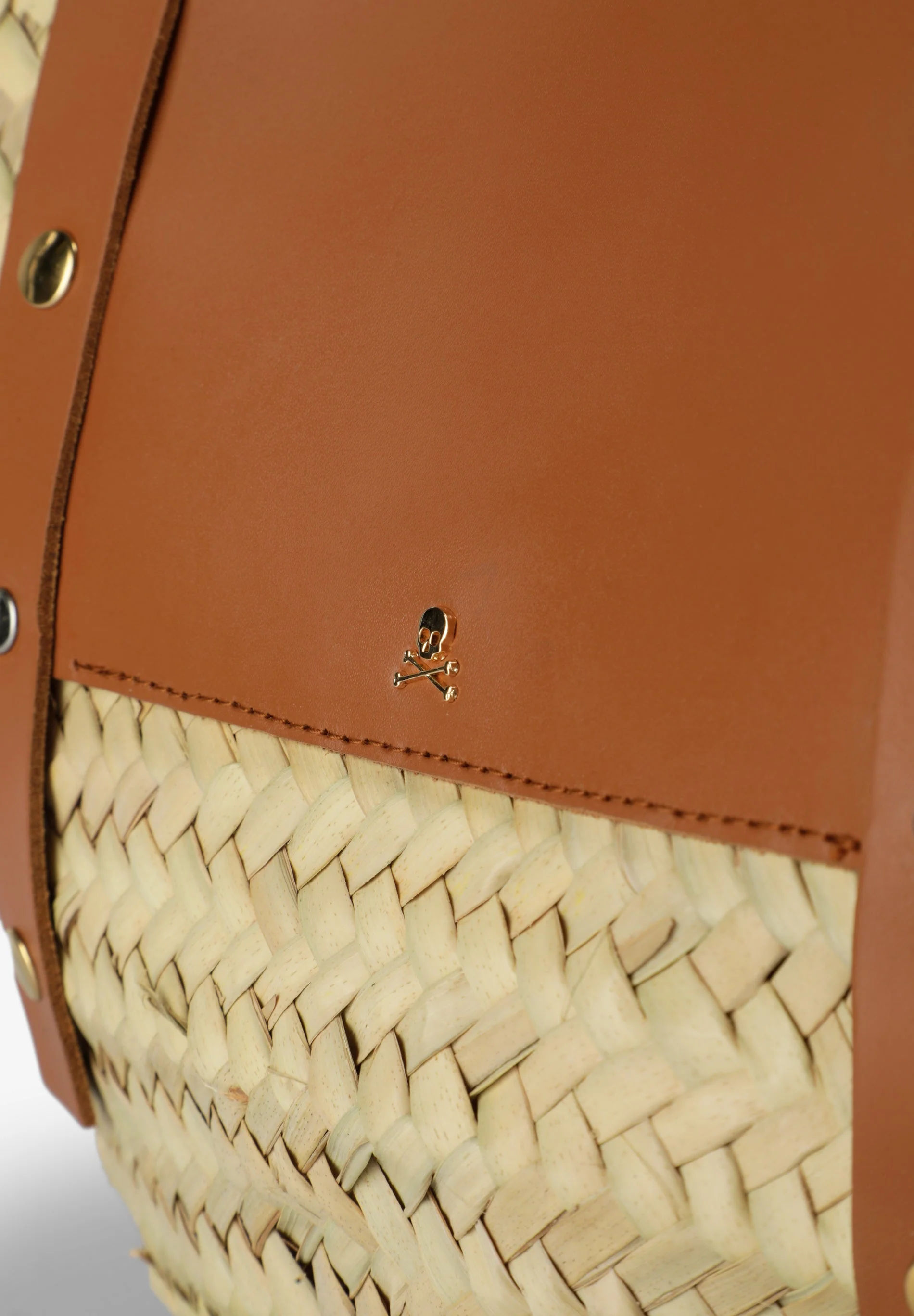 LARGE NATURAL FIBRE CARRYCOT BAG - Image 7