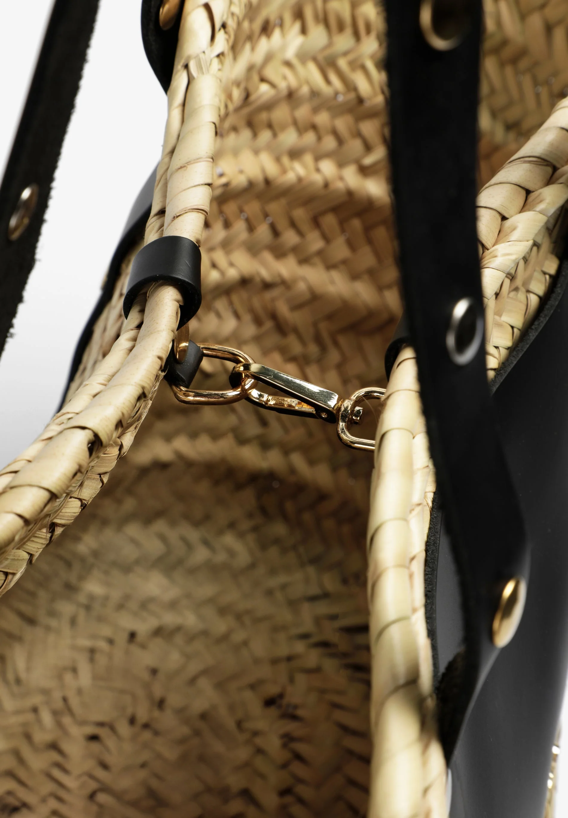 MEDIUM NATURAL FIBRE CARRYCOT BAG - Image 6